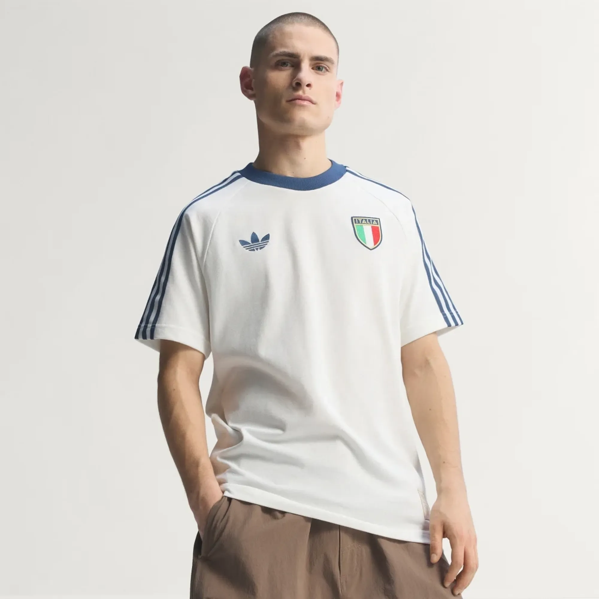 adidas Italy Originals T-Shirt