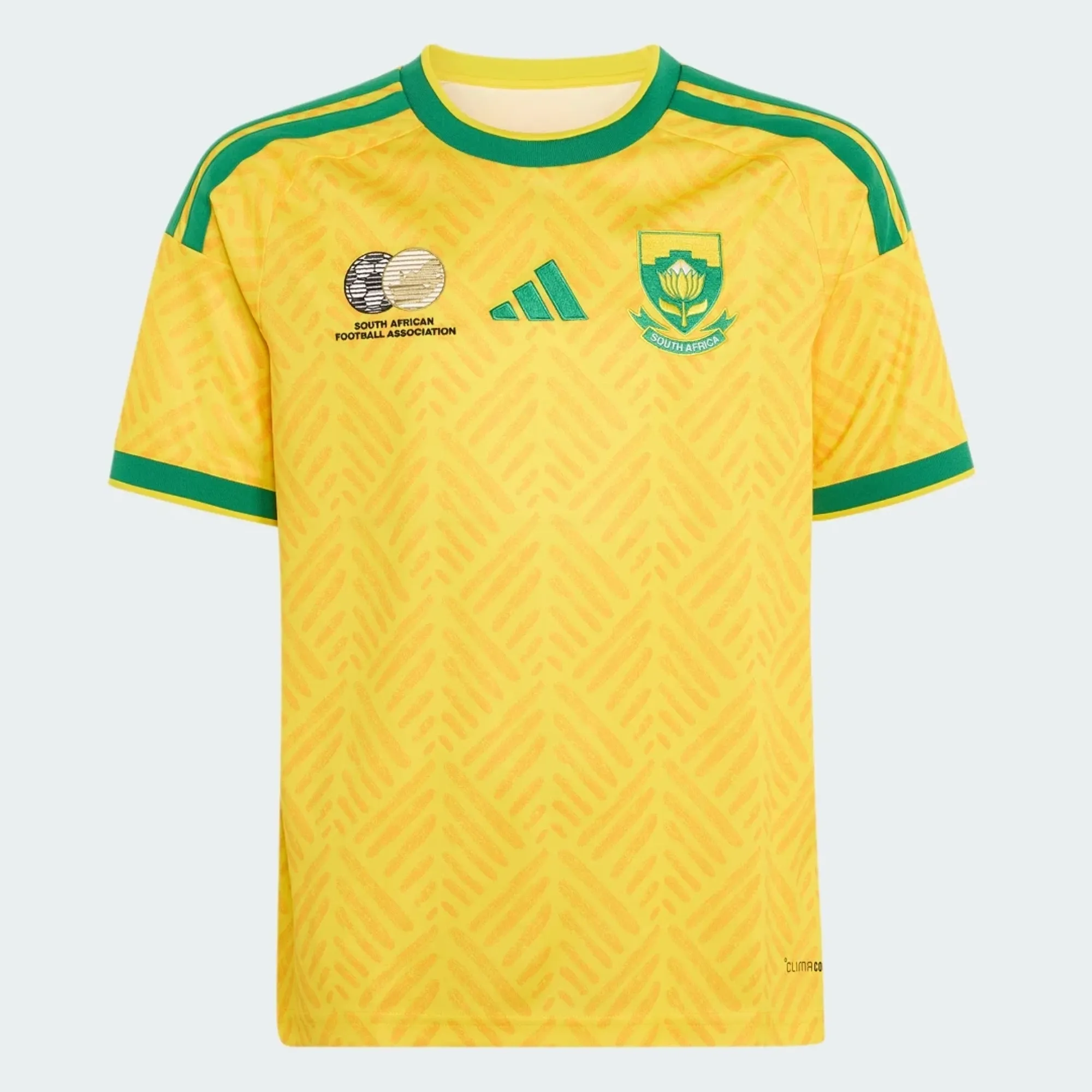 adidas South Africa 26 Home Kids Jersey