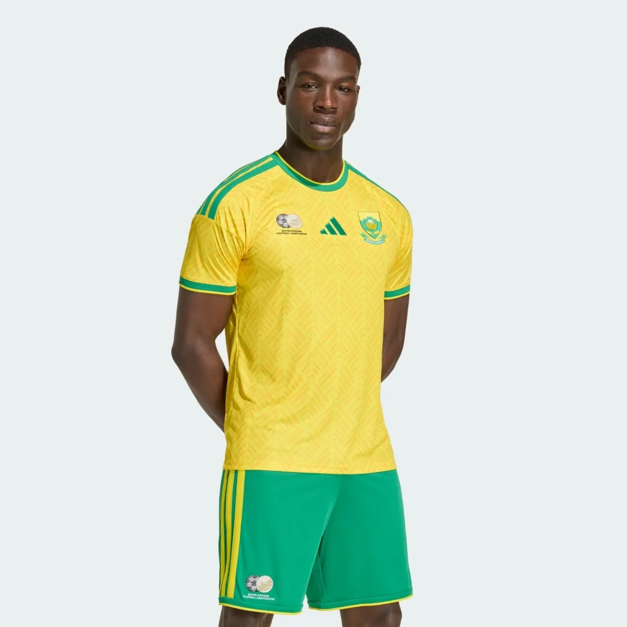 adidas South Africa 26 Home Jersey
