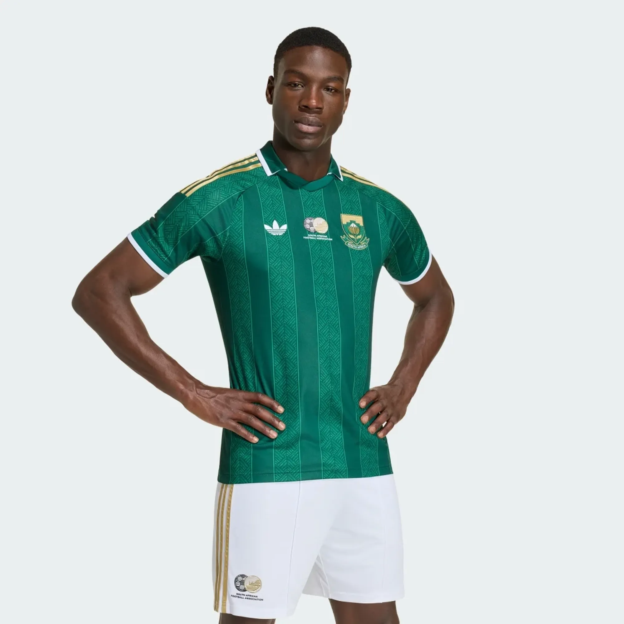 adidas South Africa 26 Away Jersey