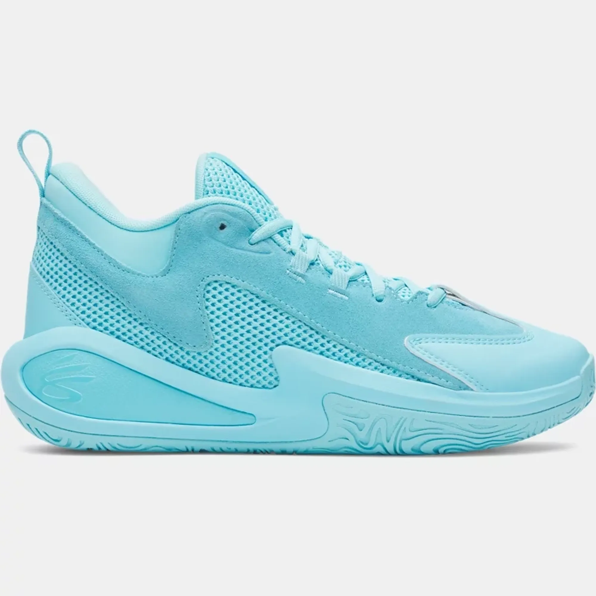 Curry 3Z 25 SDE Unisex Basketball Shoes Fresco Blue / Fresco Blue / Fresco Blue 9.5