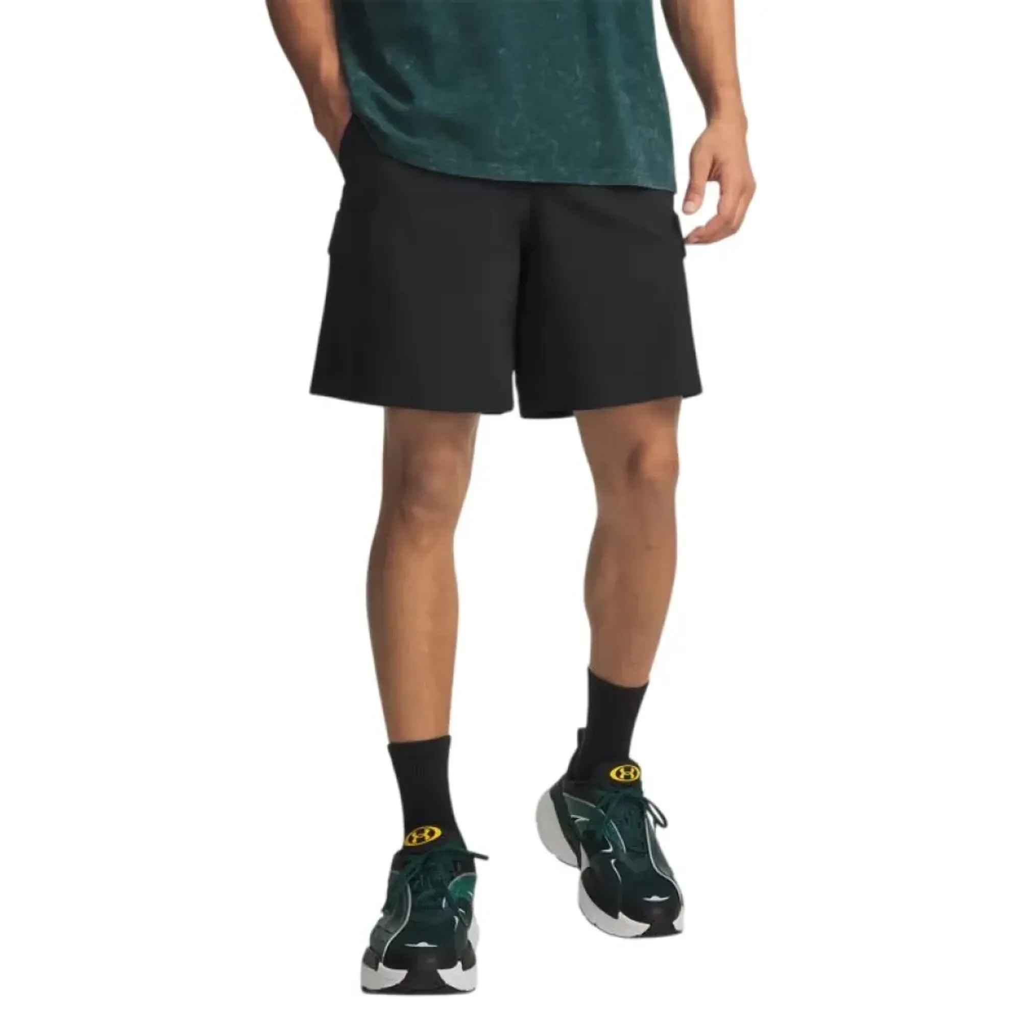 Under Armour  Unstoppable Airvent Men's Shorts Black / Black L