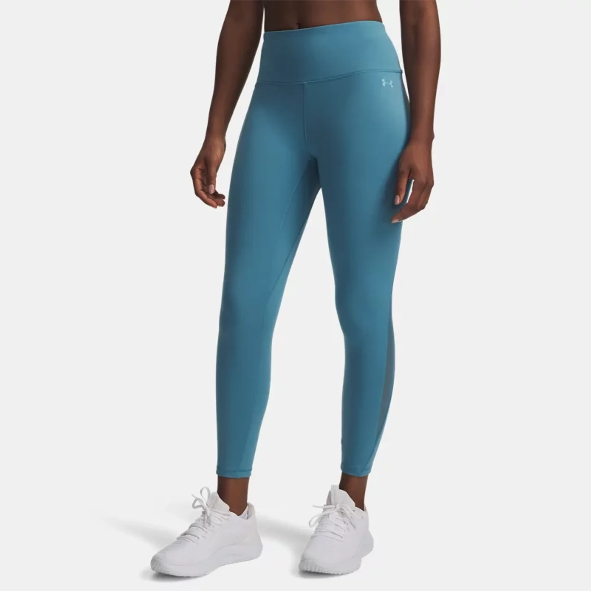 Under Armour  Motion Mesh Women's Ankle Leggings Boundless Blue / Blue Haze L