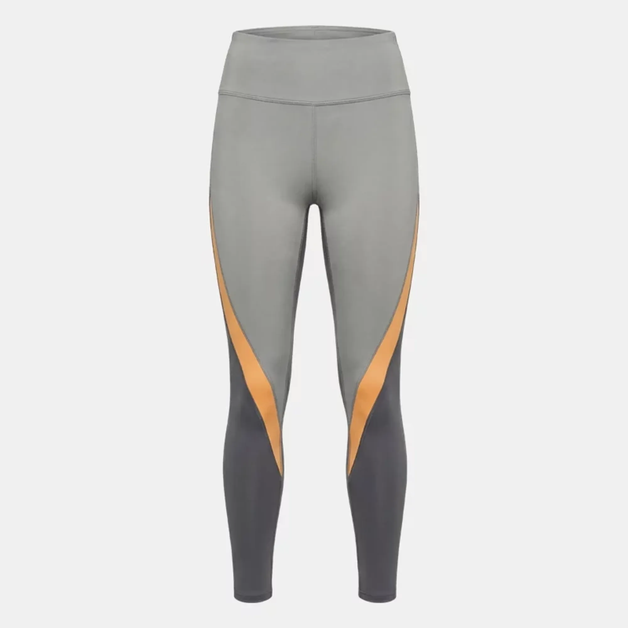 Under Armour  Halo Colorblock Women's Leggings Clay Green / Titanium / Reflective L