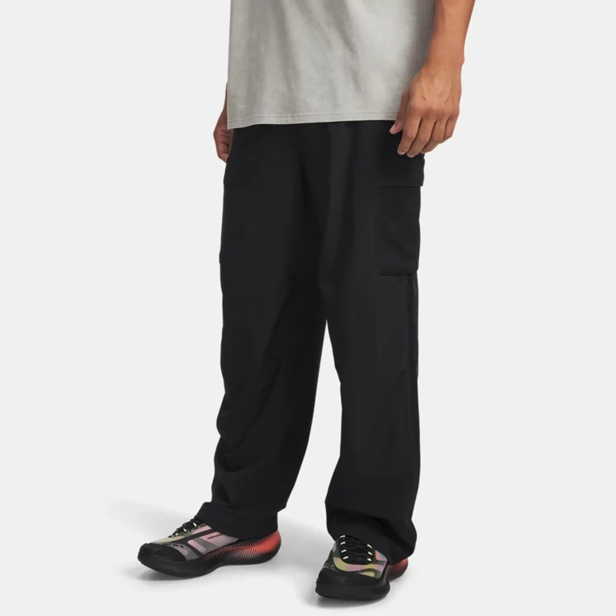 Under Armour  Unstoppable Airvent Men's Pants Black / Black XXL