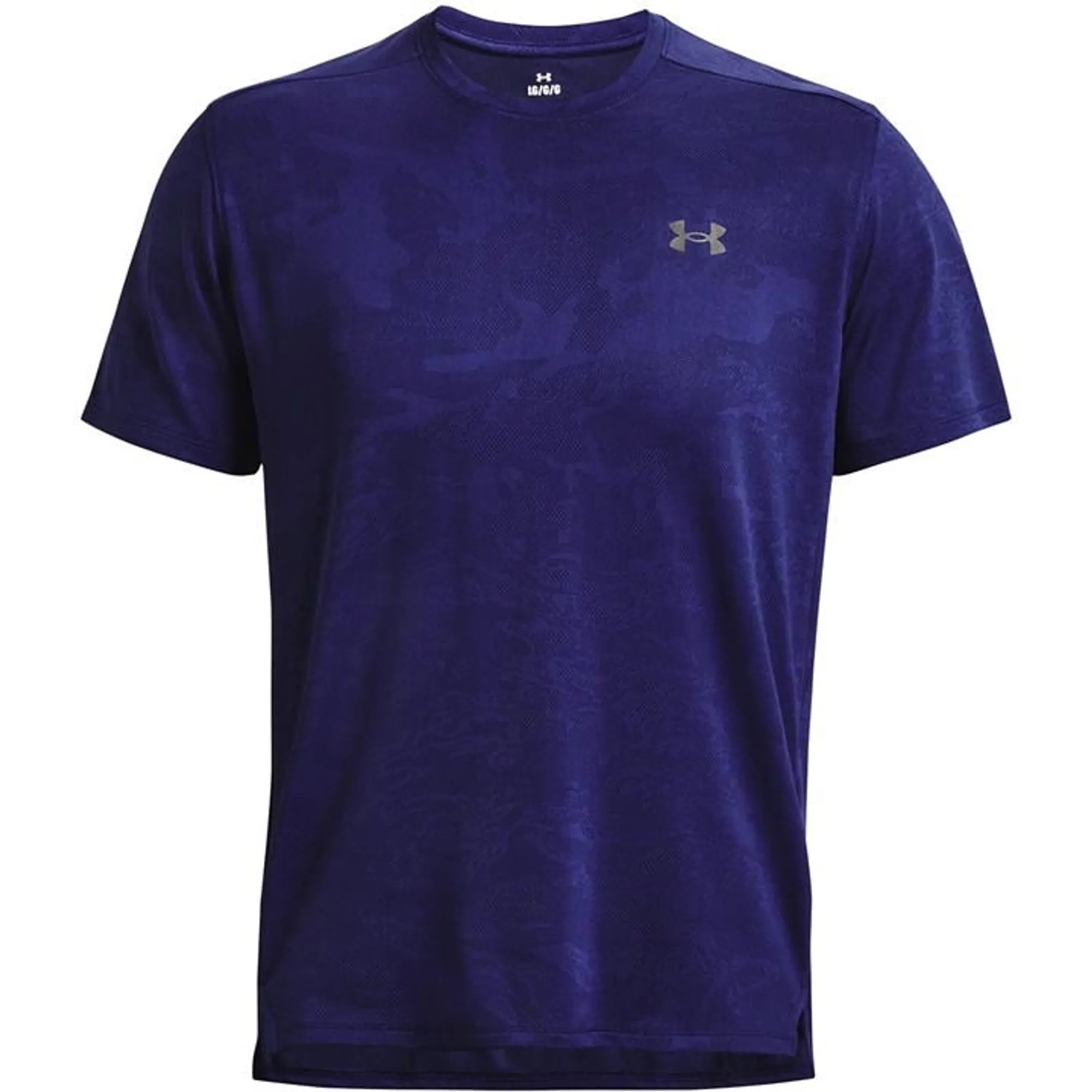 Under Armour  Vanish Elite Seamless Men's Short Sleeve Boundless Blue / Ultimate Black L