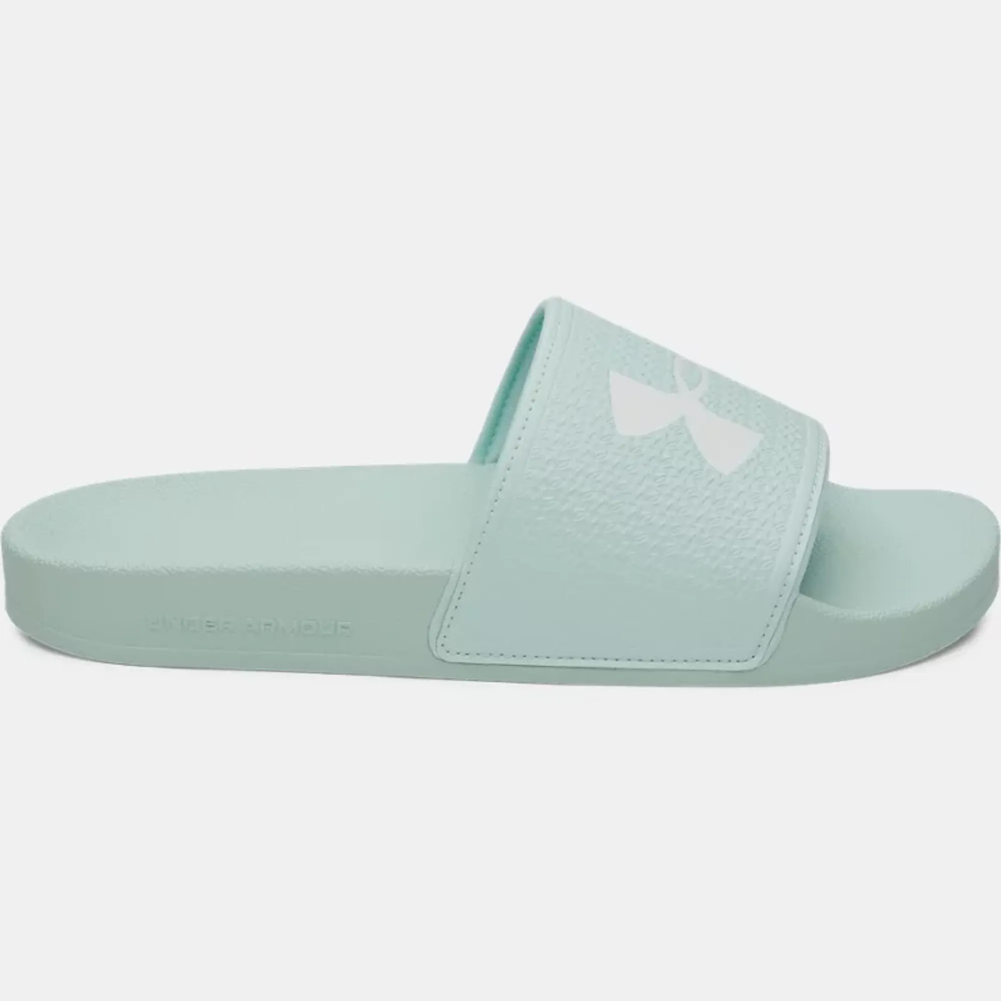 Under Armour  ARMR Women's Slides Refresh Mint / Refresh Mint / White 7.5