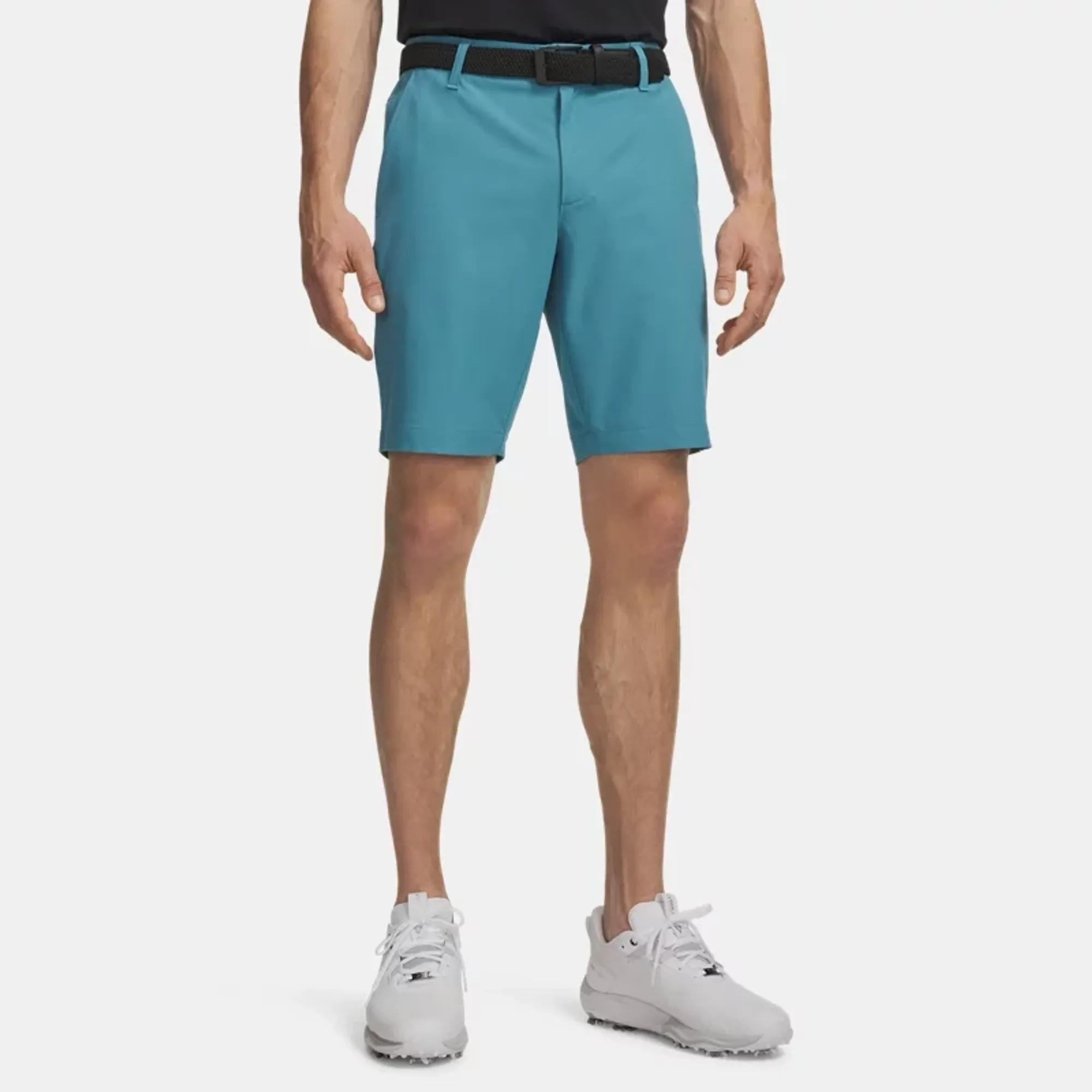 Under Armour  Drive Tapered Men's Shorts Boundless Blue / Halo Gray 34