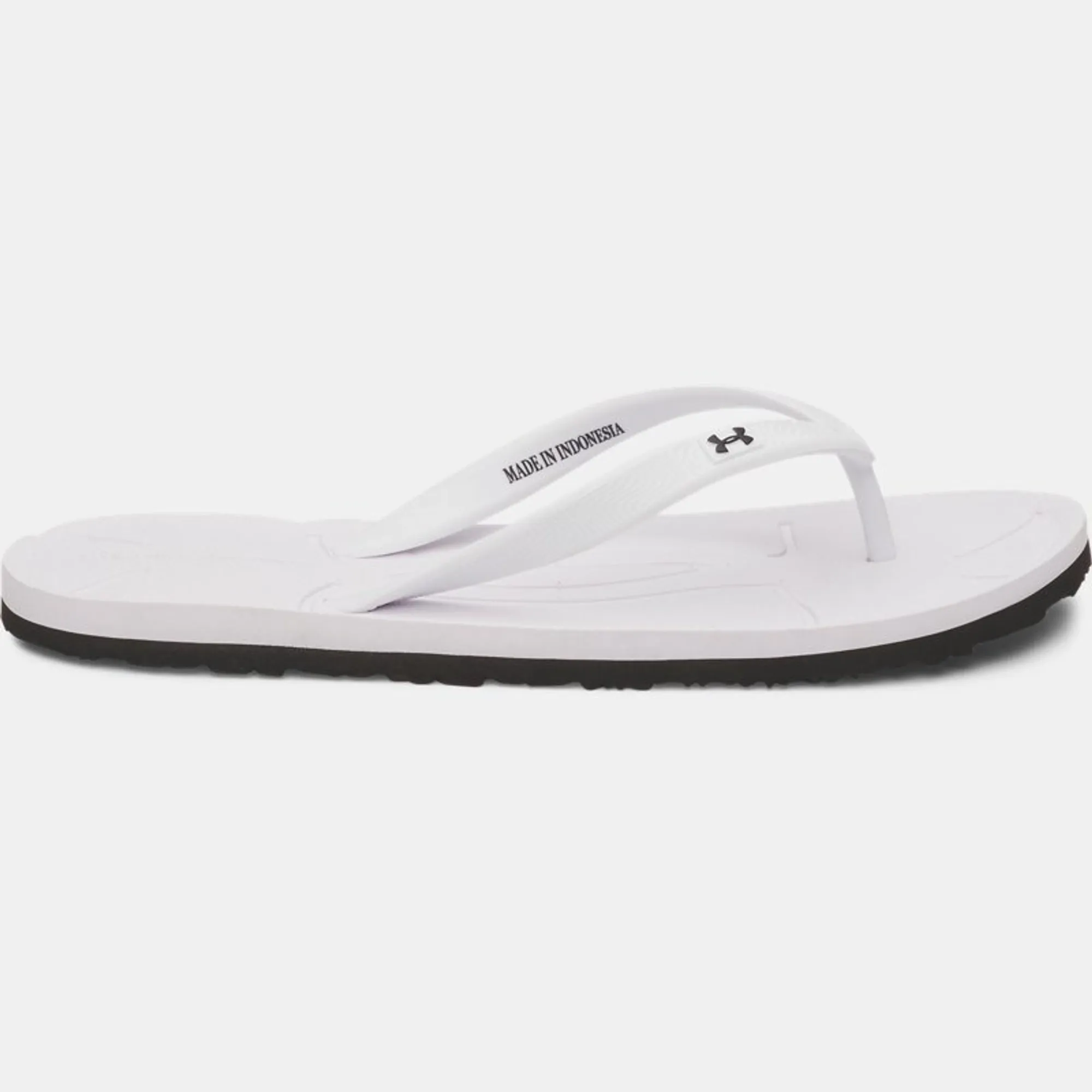 Under Armour  Sarasota Women's Sandals White / White / Black 5.5