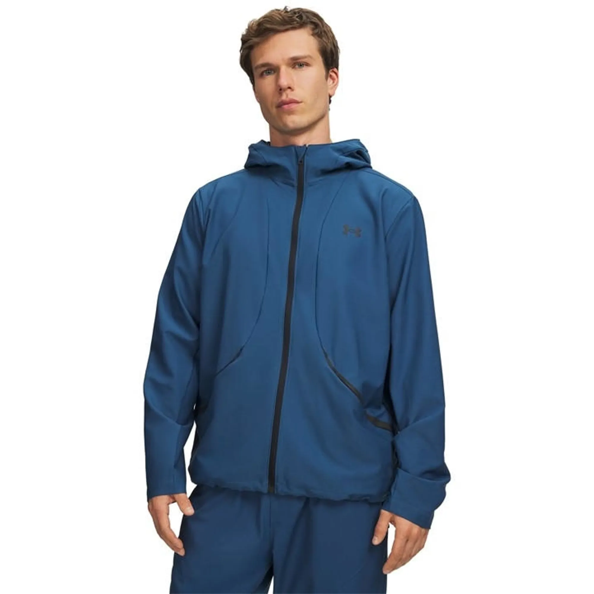 Under Armour  Unstoppable Woven Men's Jacket Boundless Blue / Black L
