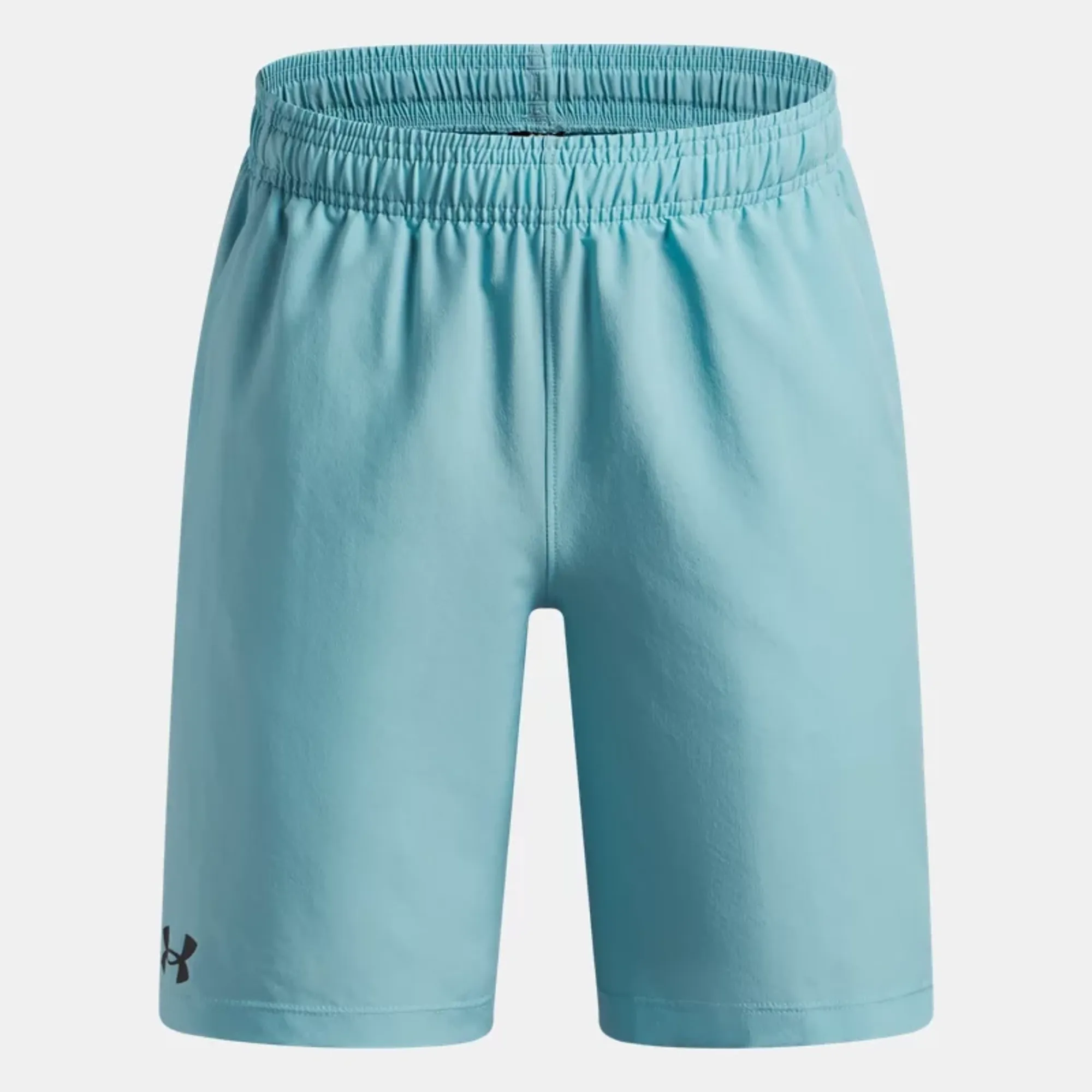 Under Armour  Tech Woven Boys' Shorts Blue Haze / Black YSM (50 - 54 in)