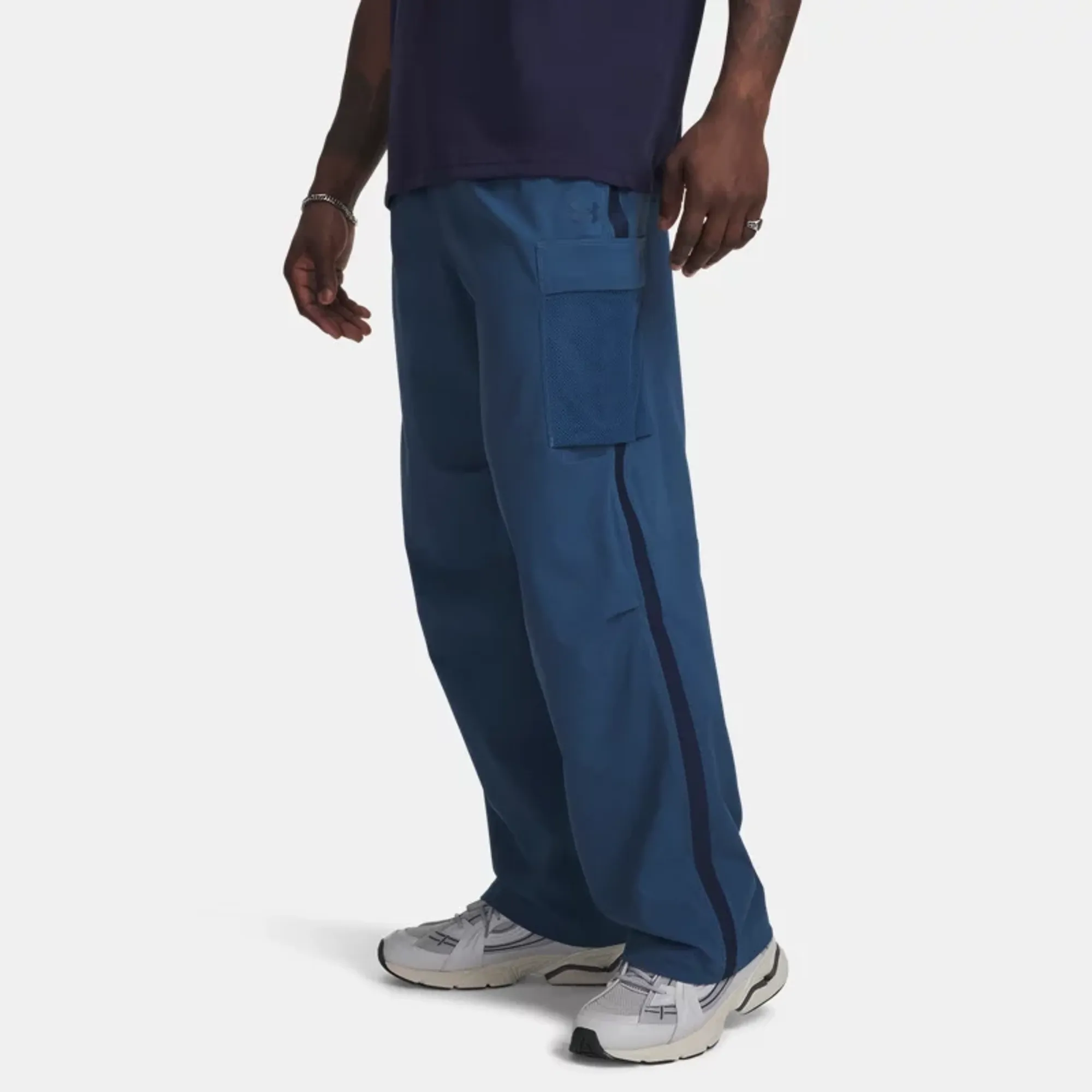 Under Armour Unstoppable Airvent Men's Pants Wham Blue / Wham Blue L