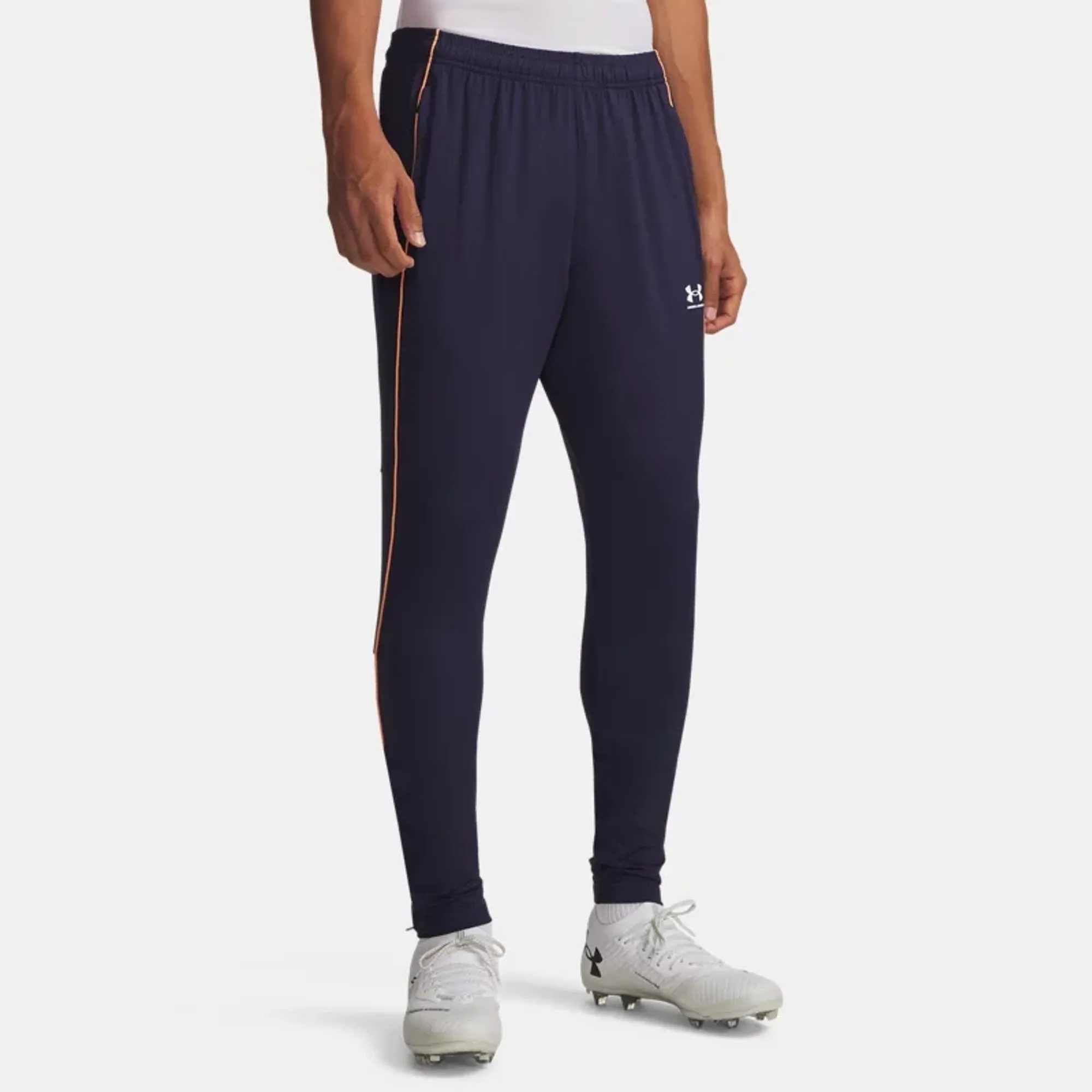 Under Armour  Challenger Training Men's Pants Midnight Navy / White L