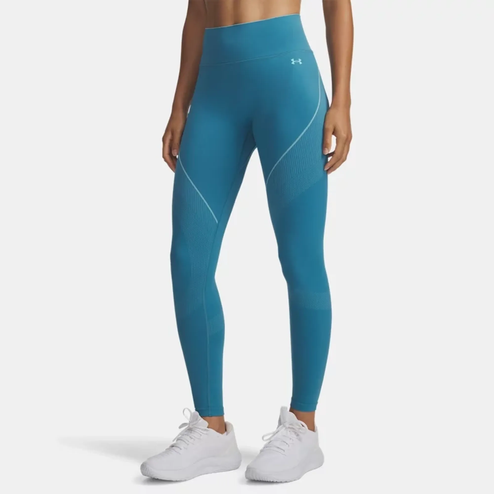 Under Armour  Vanish Seamless Women's Leggings Boundless Blue / Blue Haze / Blue Haze L