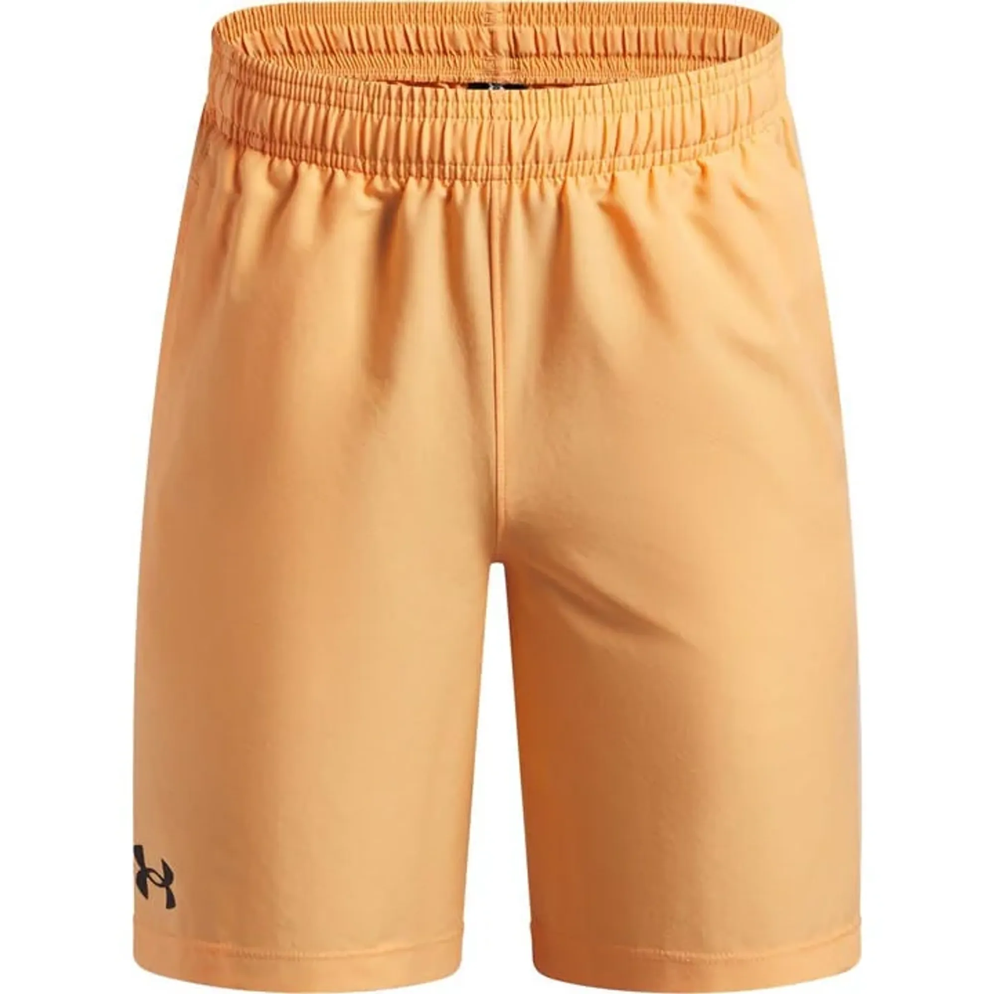 Under Armour  Tech Woven Boys' Shorts Orange Bloc / Black YLG (59 - 63 in)