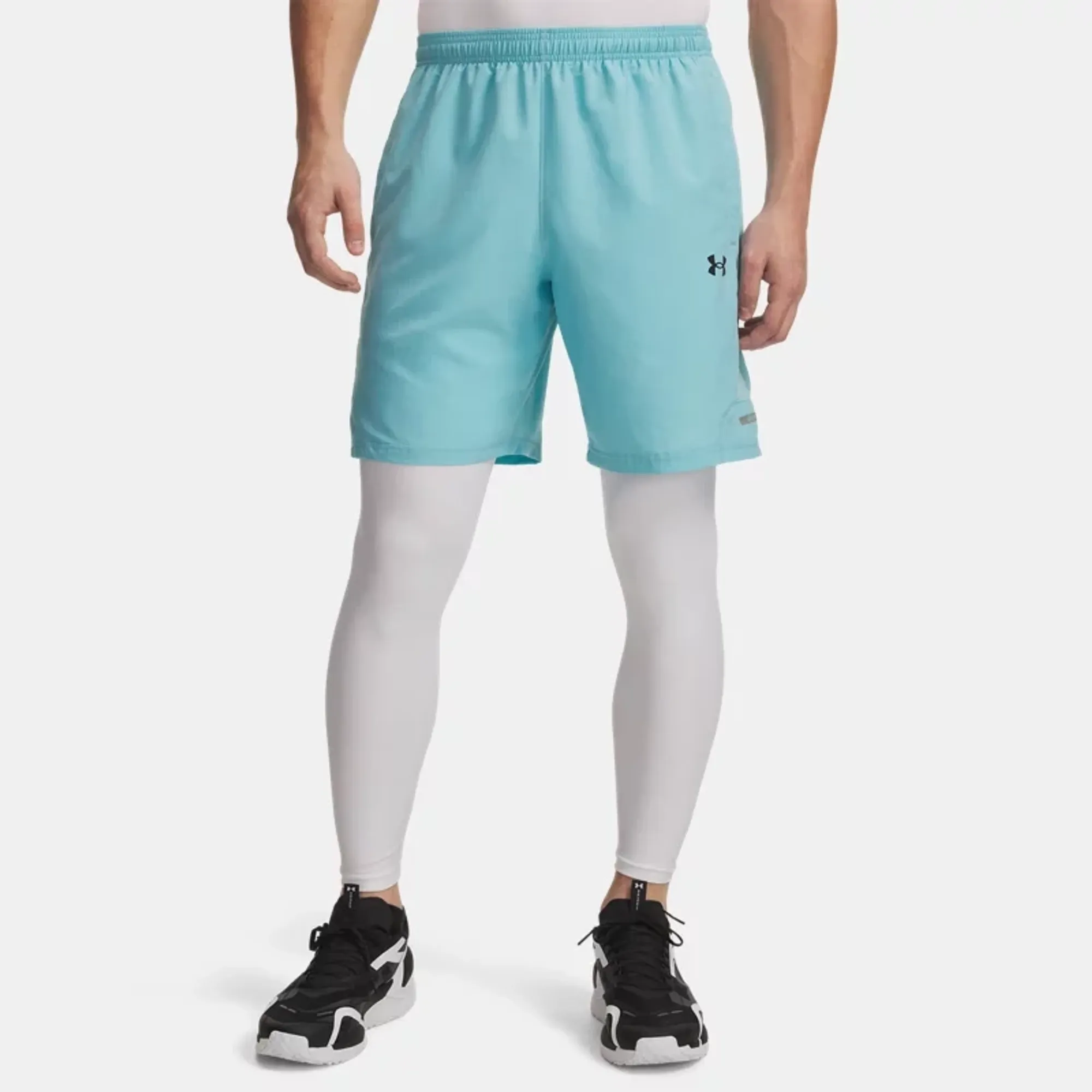 Under Armour  Tech™ Utility Men's 8.25" Shorts Blue Haze / Black L