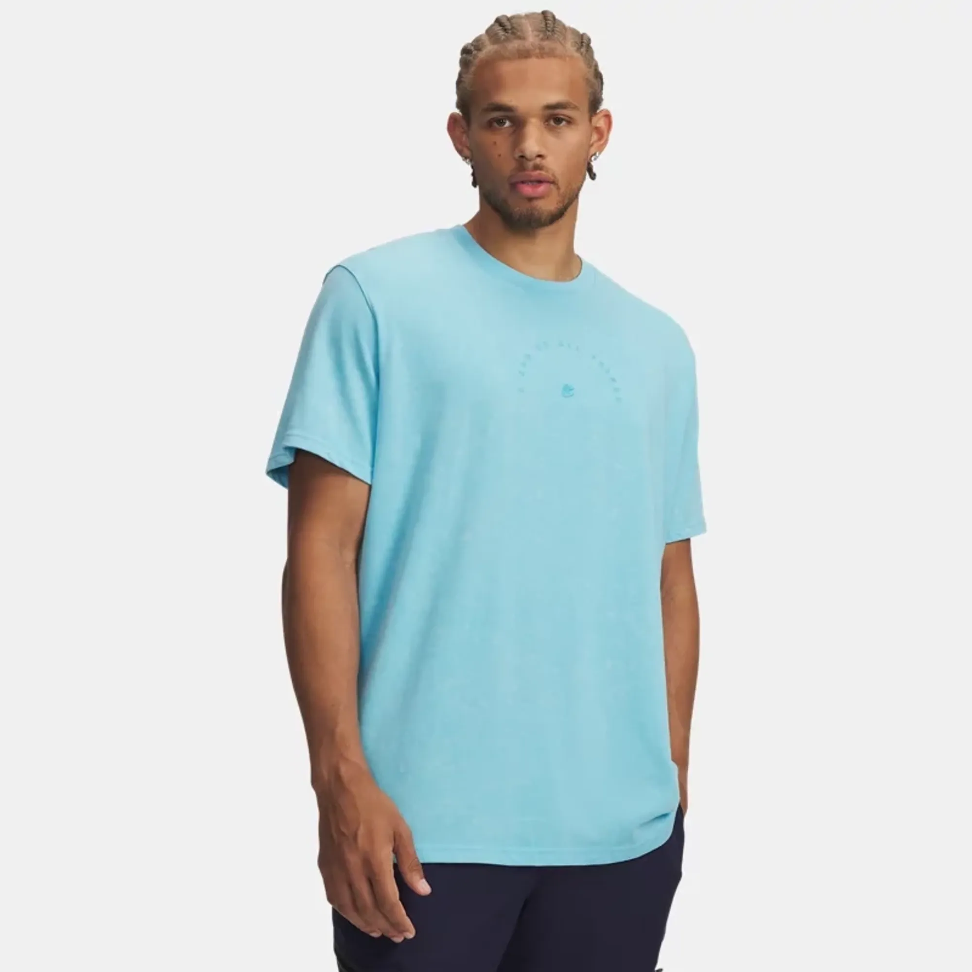 Curry ICDAT Fresco Blue / Fresco Blue L