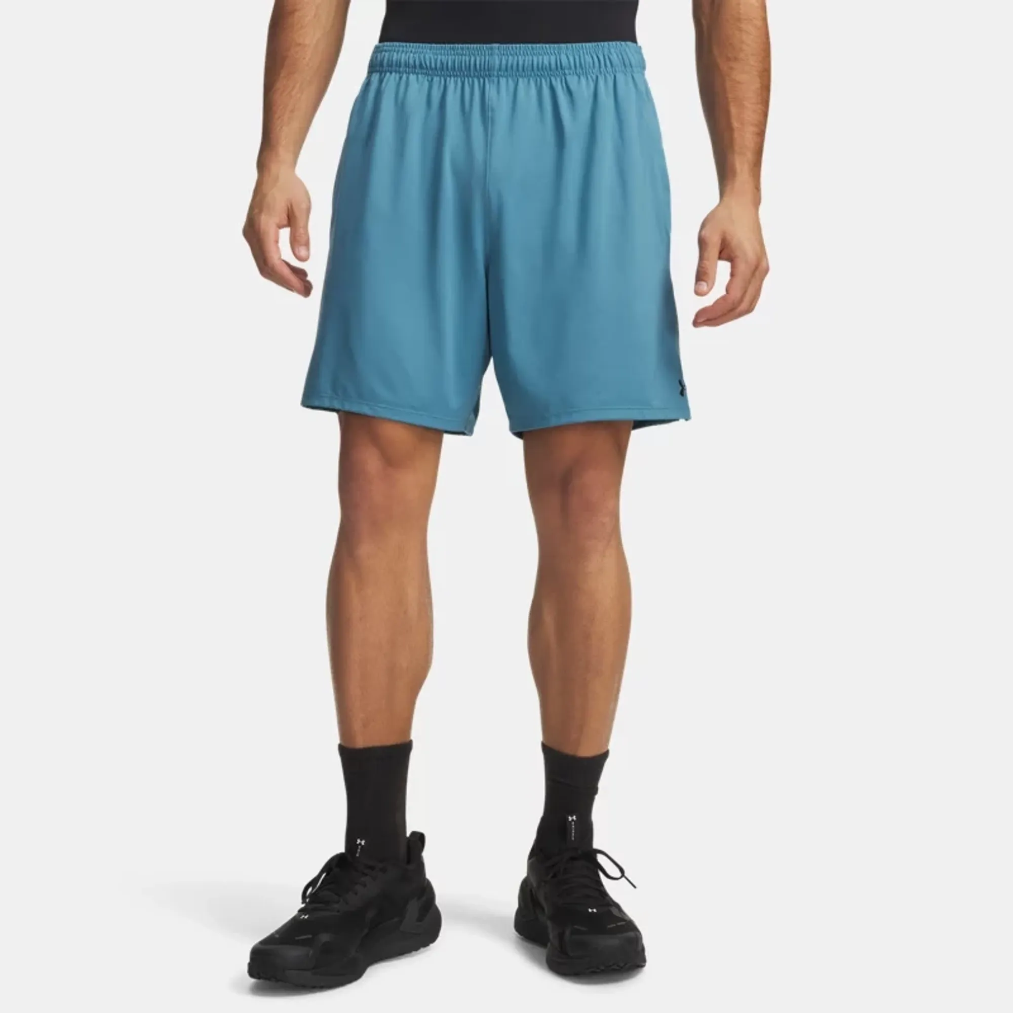 Under Armour Tech™ Vent Men's 7" Shorts Boundless Blue / Blue Haze / Black L