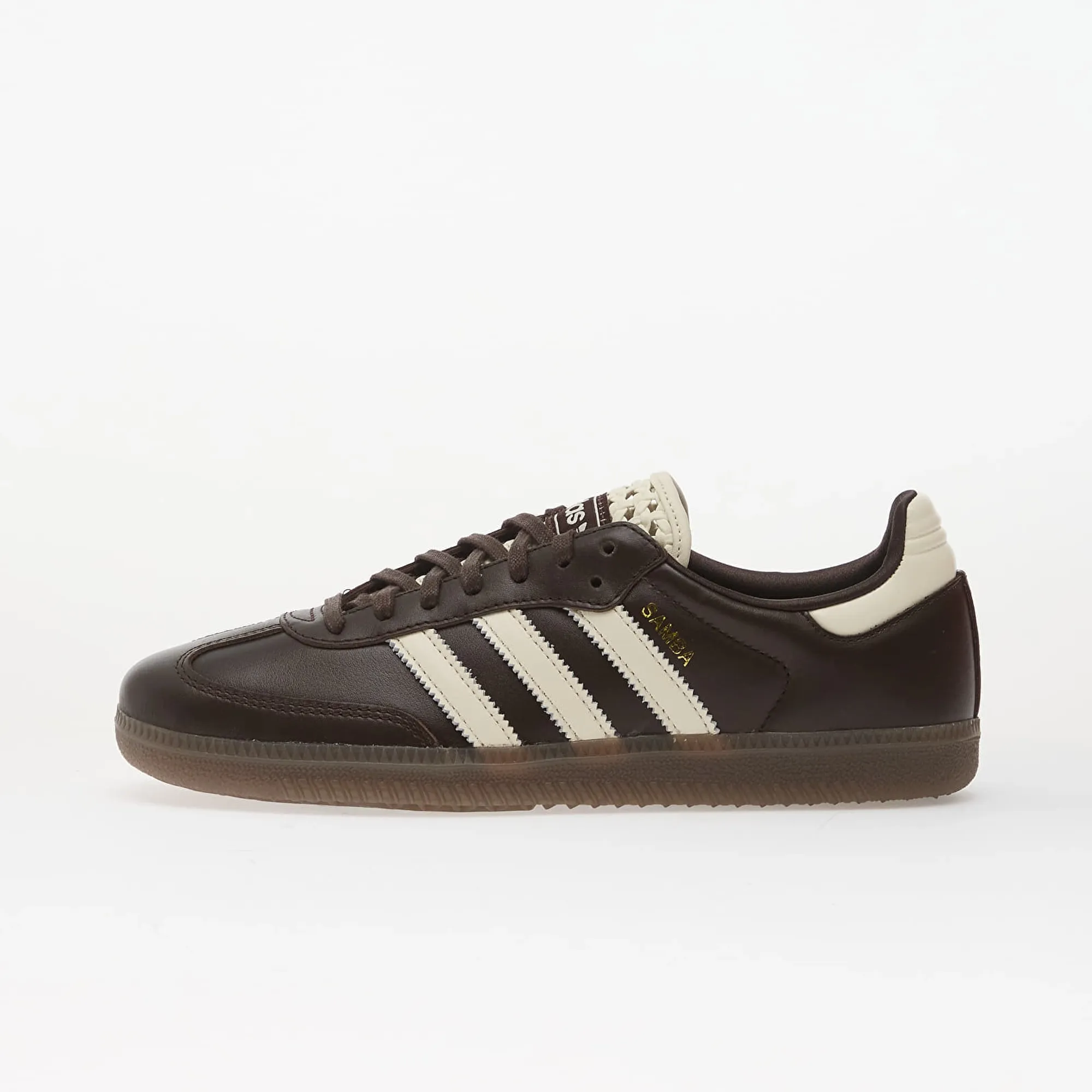 Sneakers Adidas Samba Og W Auco/ Off White/ Gold Metallic Eur 40