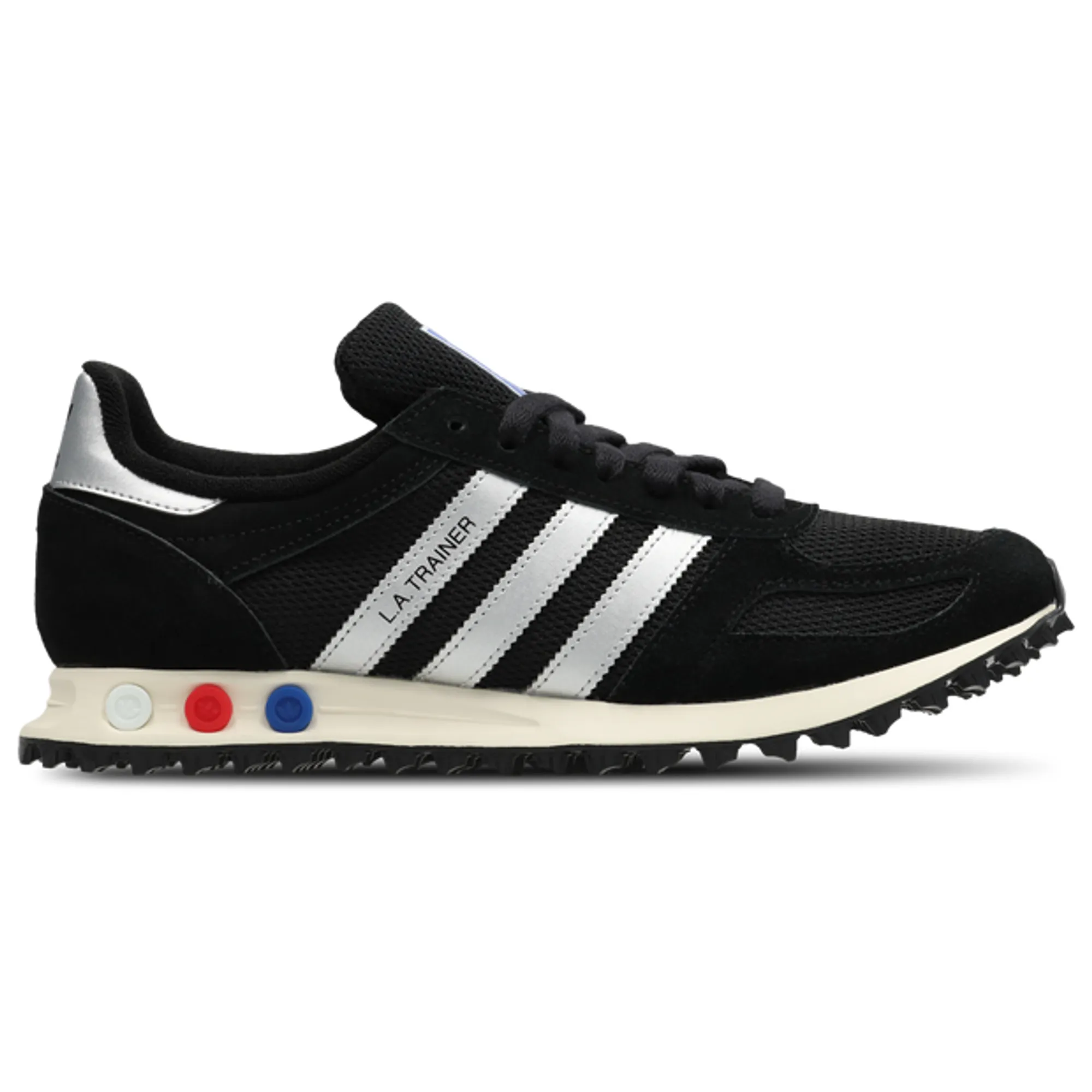 Adidas LA Trainer Men's Sneakers - Black