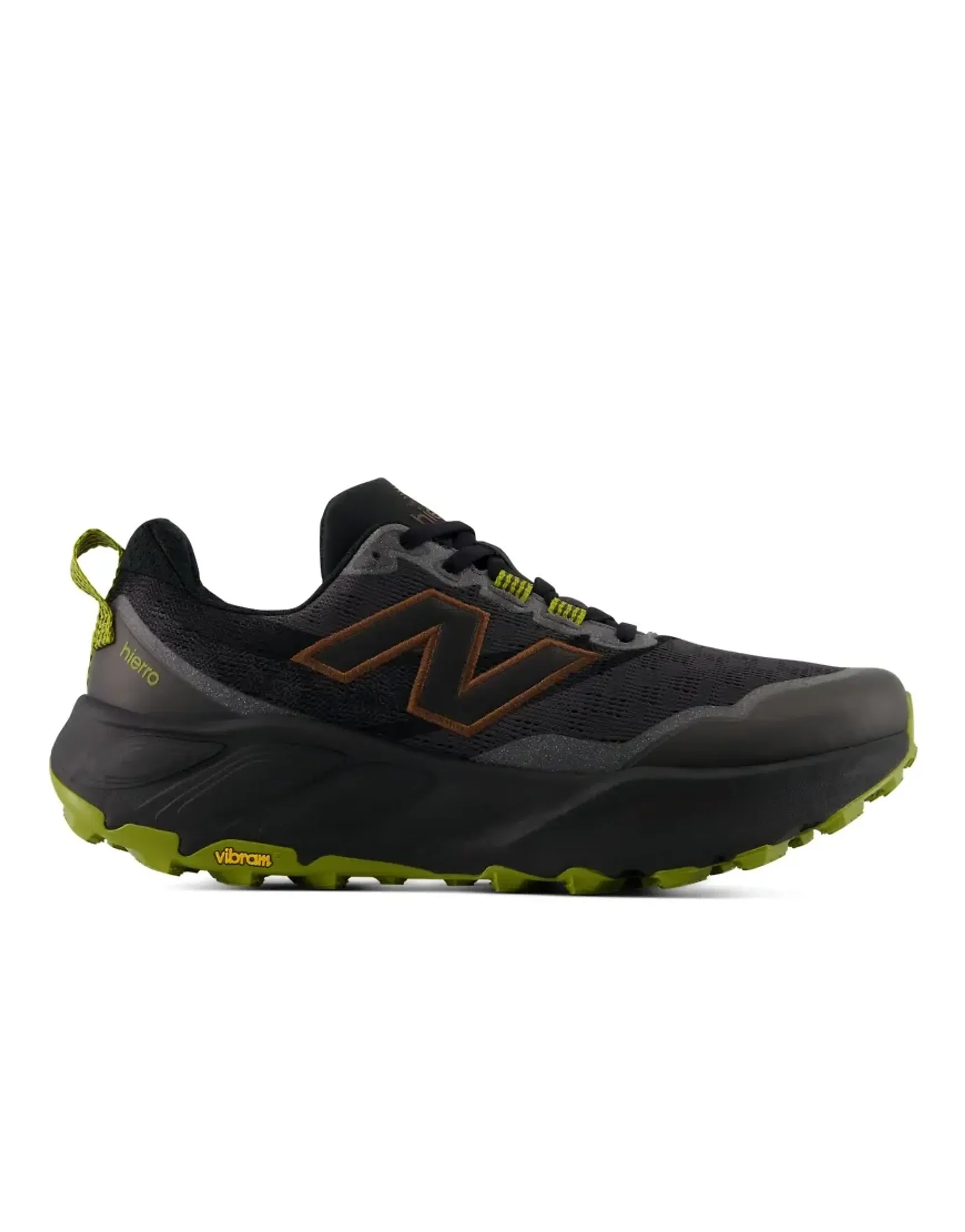 New Balance Hierro Men's Sneakers - Black