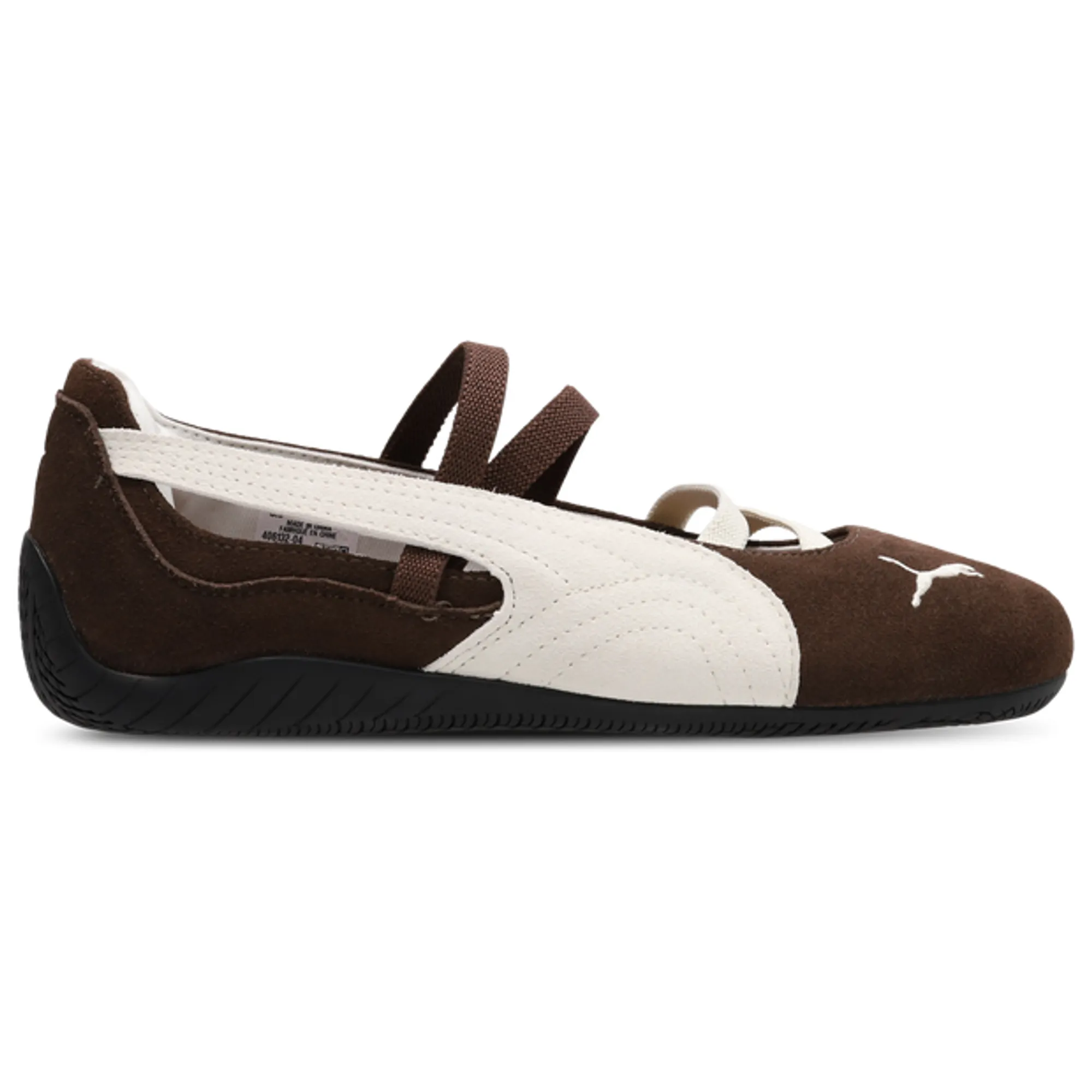 Puma Speedcat Kid's Sneakers - Brown