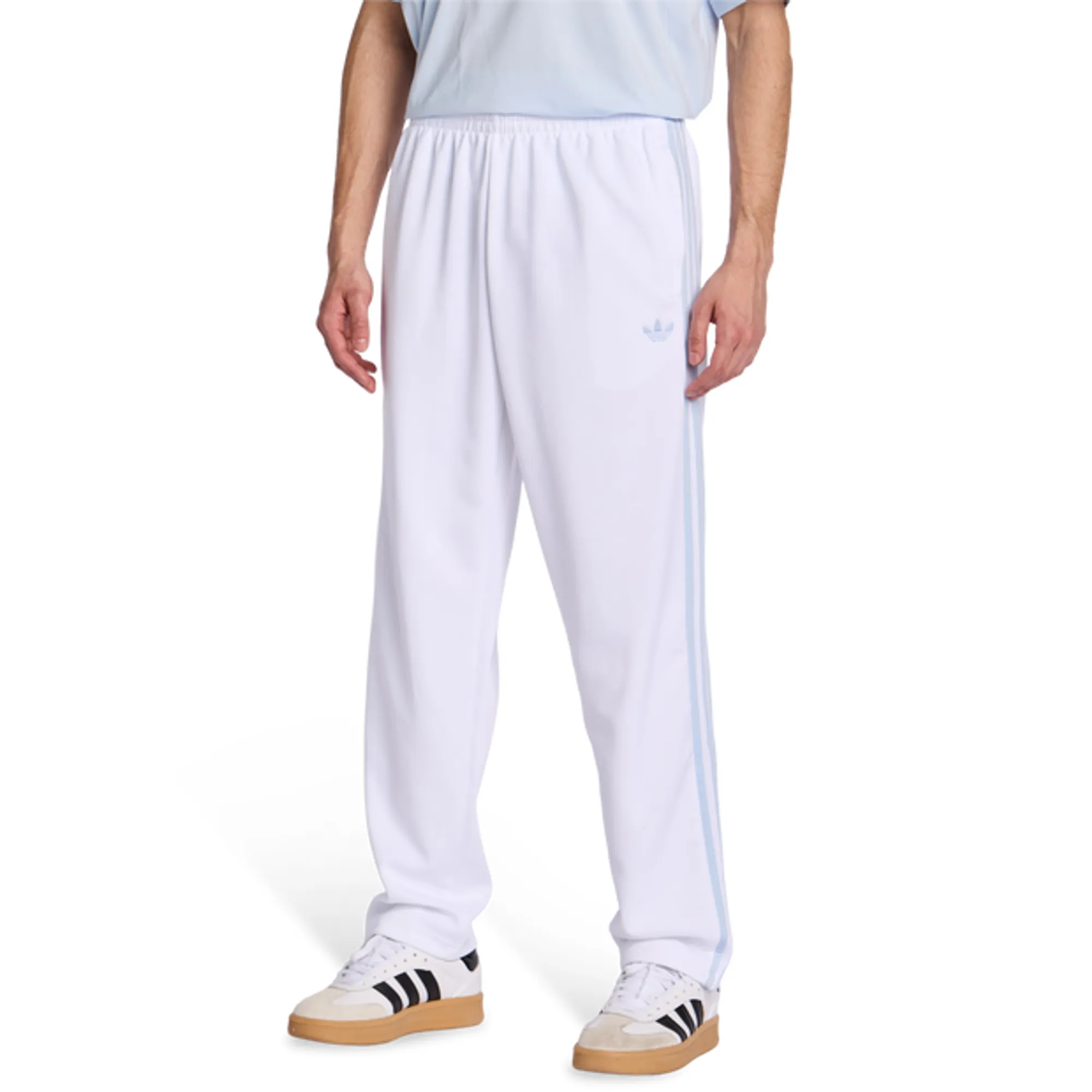 Adidas Superstar Men Pants - White