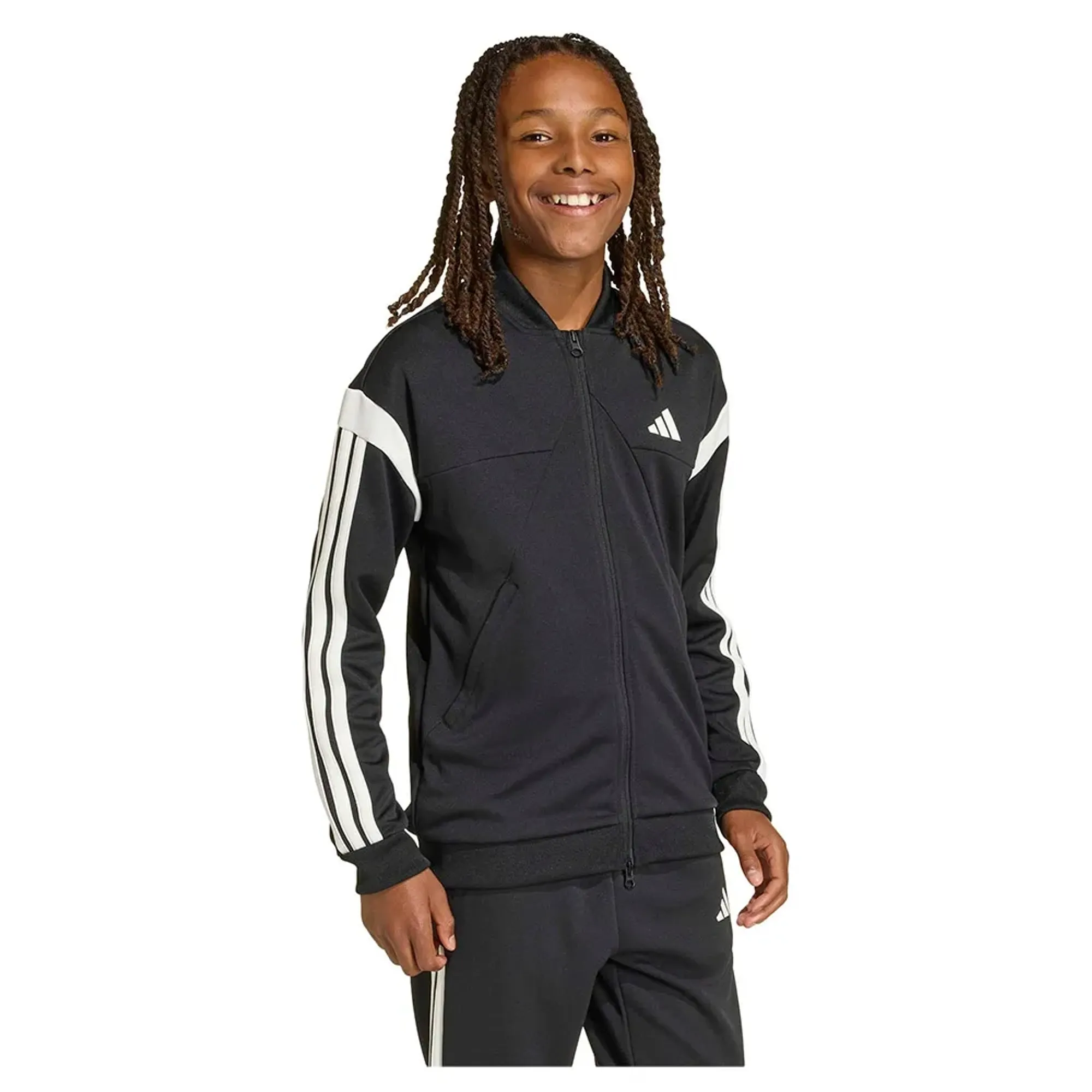 Adidas House Of Tiro Full Zip Sweatshirt