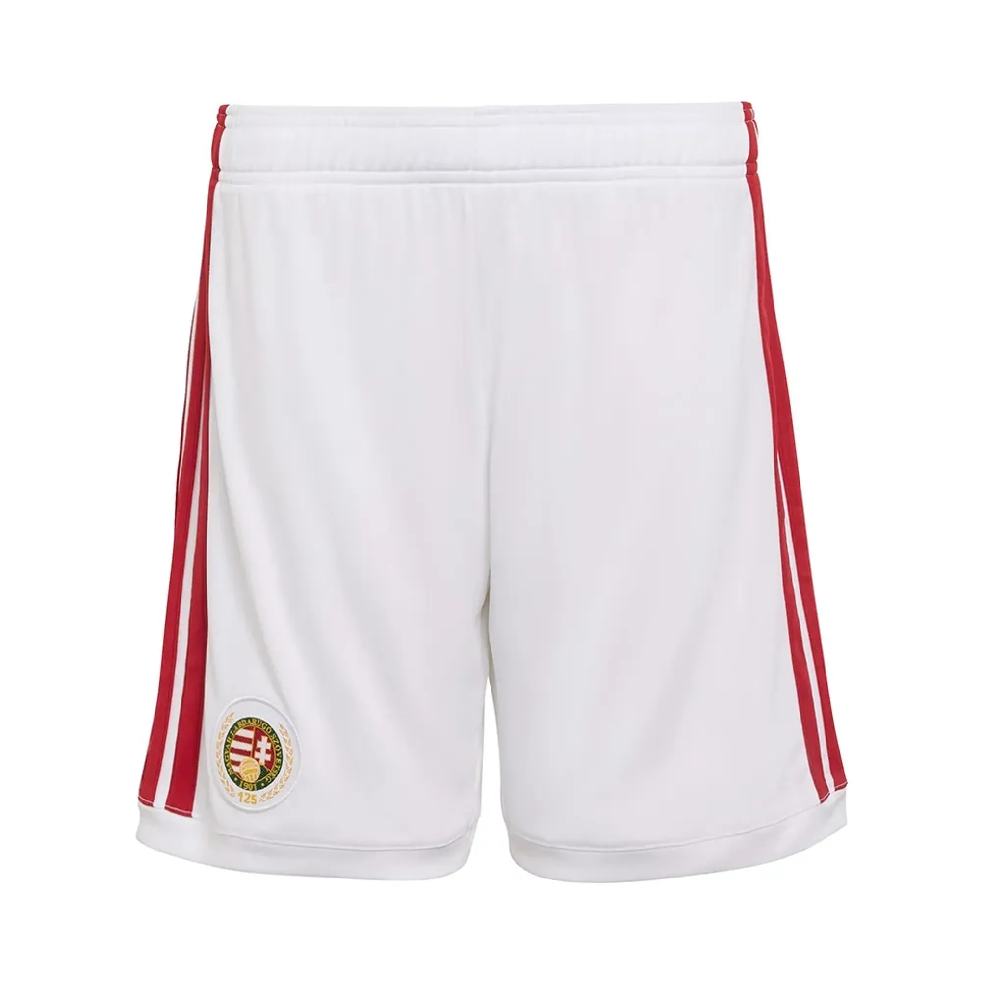 Adidas Hungary 26/27 Home Junior Shorts