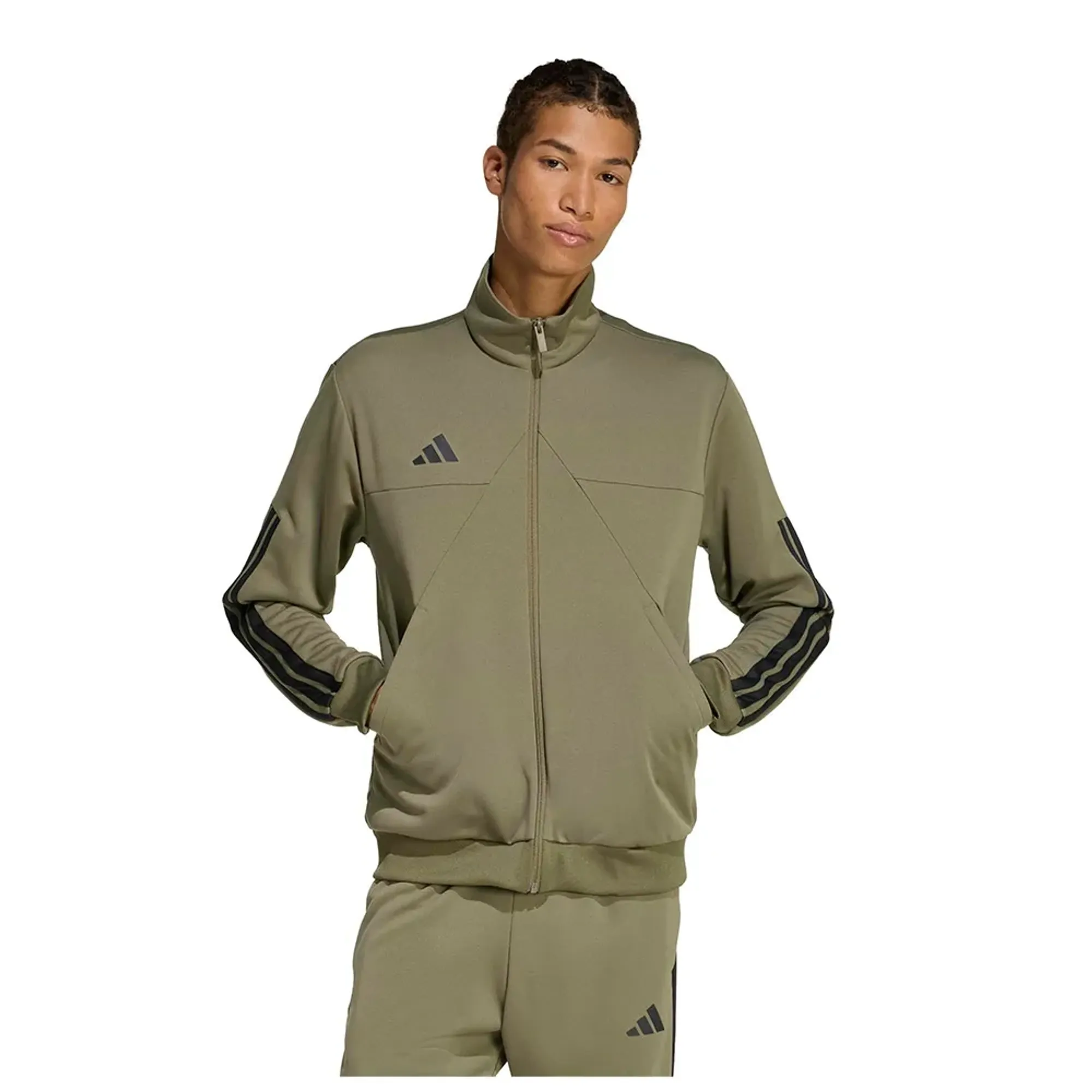 Adidas Tiro Wordmark Tracksuit Jacket