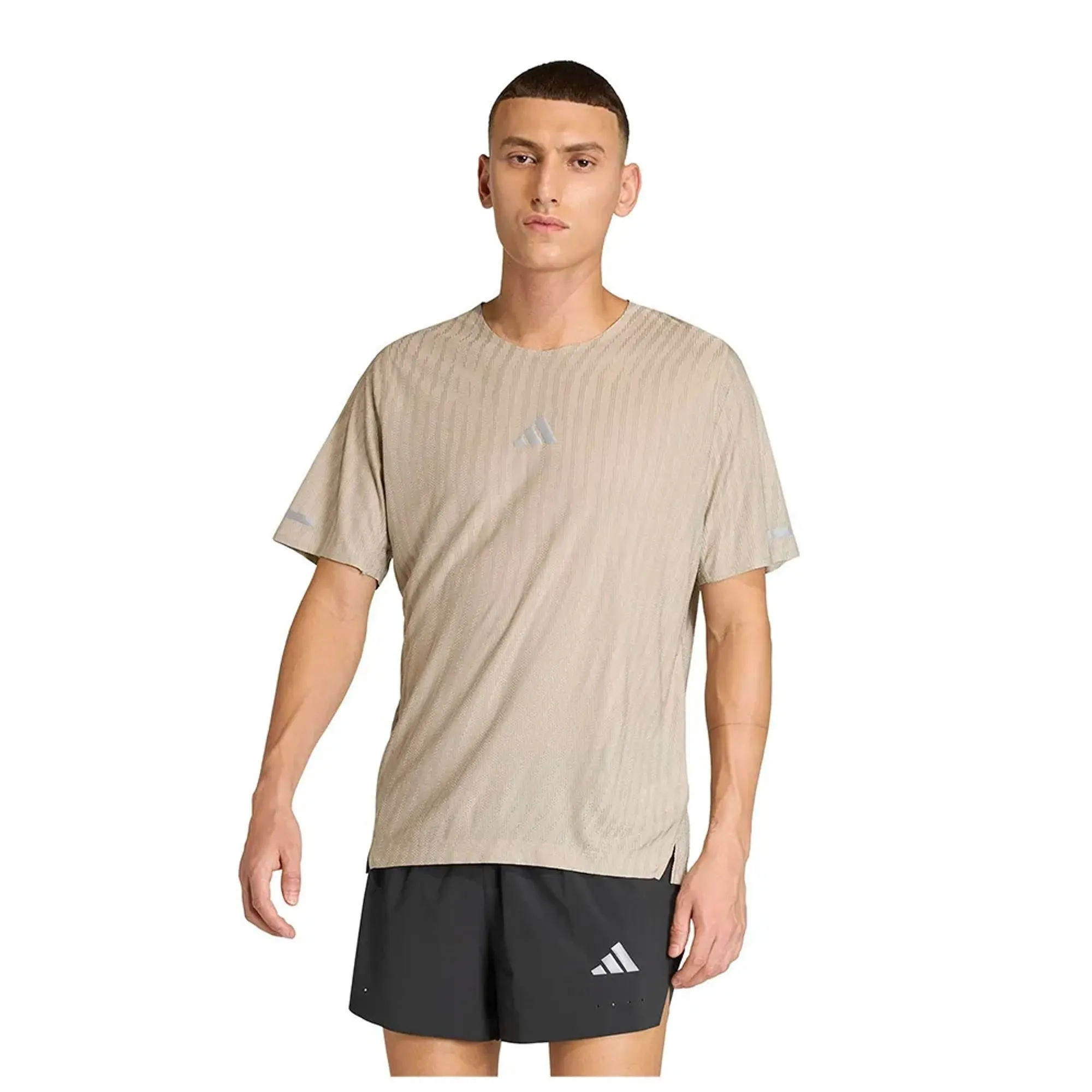 Adidas Adi365 Climacool+ Engineered Short Sleeve T-shirt
