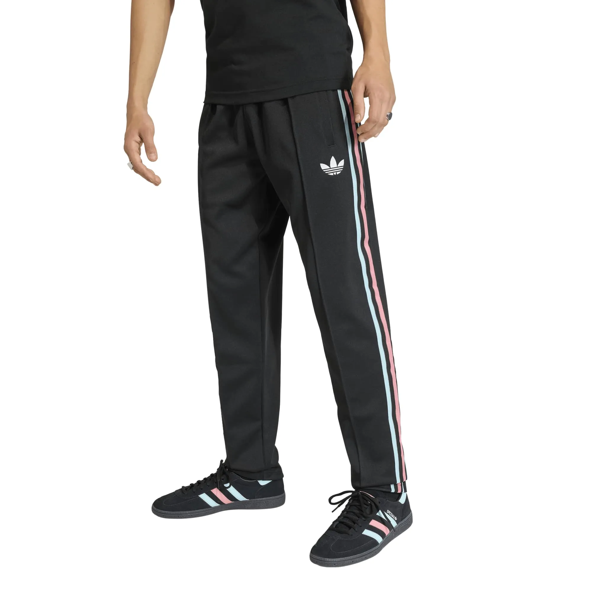 Belgium National Team adidas Originals Track Pants - Black