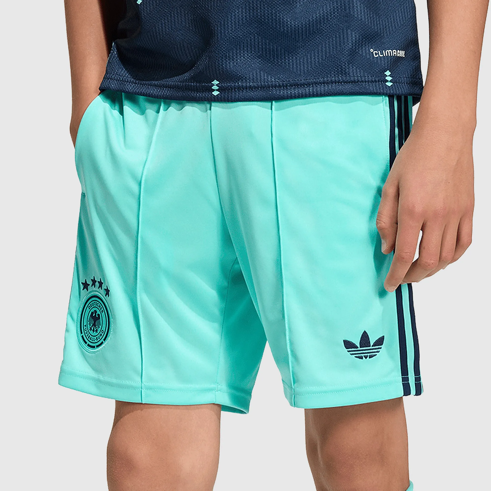 Germany National Team adidas Away Shorts 2026 - Kids