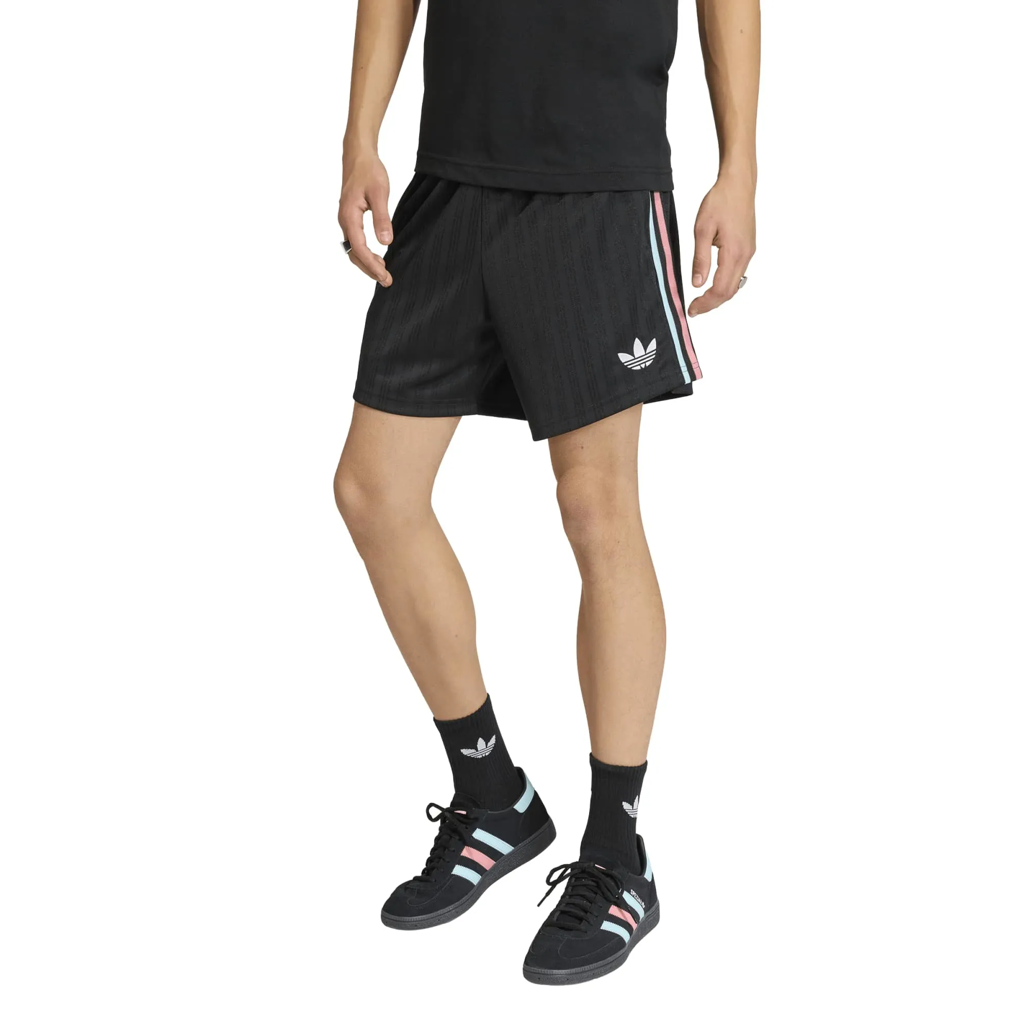 Belgium National Team adidas Originals Shorts - Black