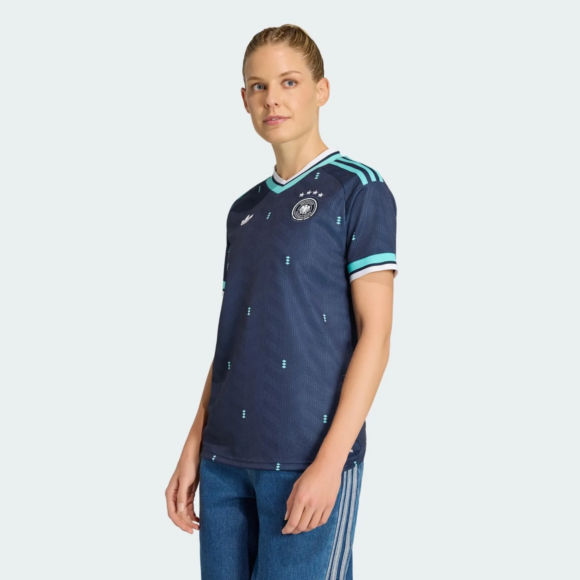 adidas Germany 26 Away Jersey