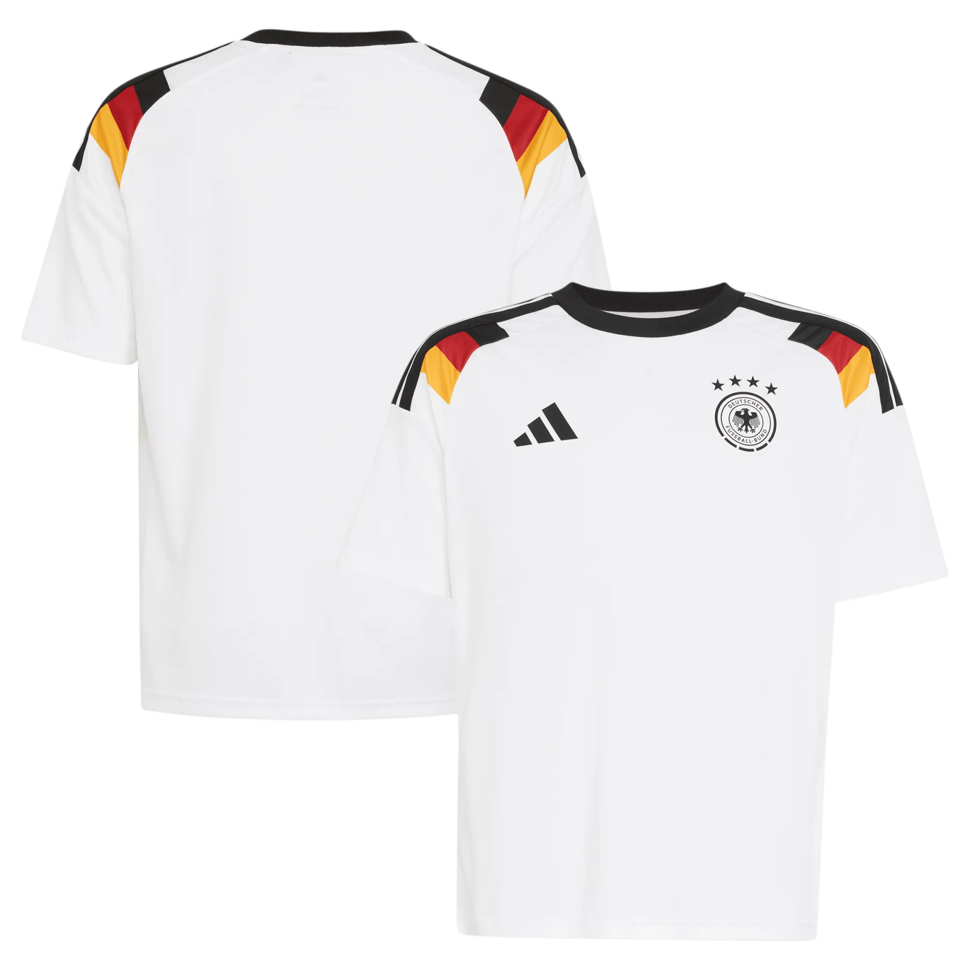 Germany National Team adidas Home Fan Shirt 2026 - Kids