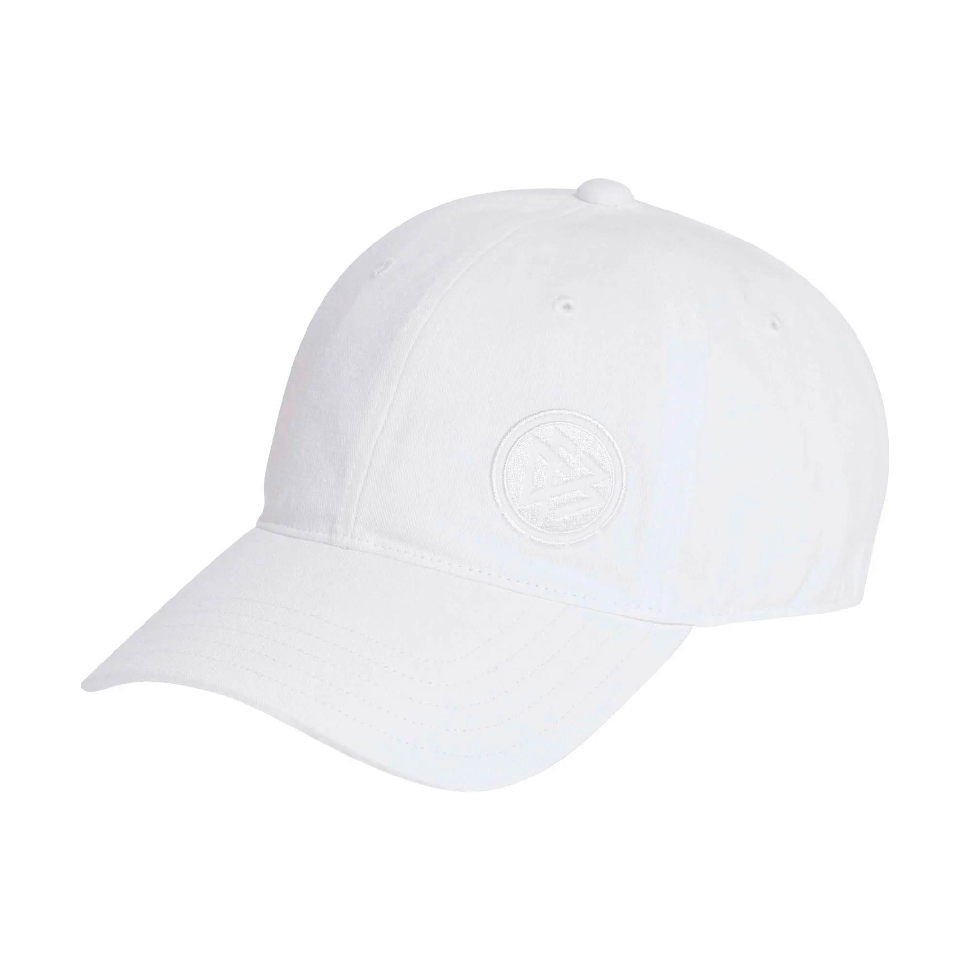 Germany National Team adidas Dad Cap - White