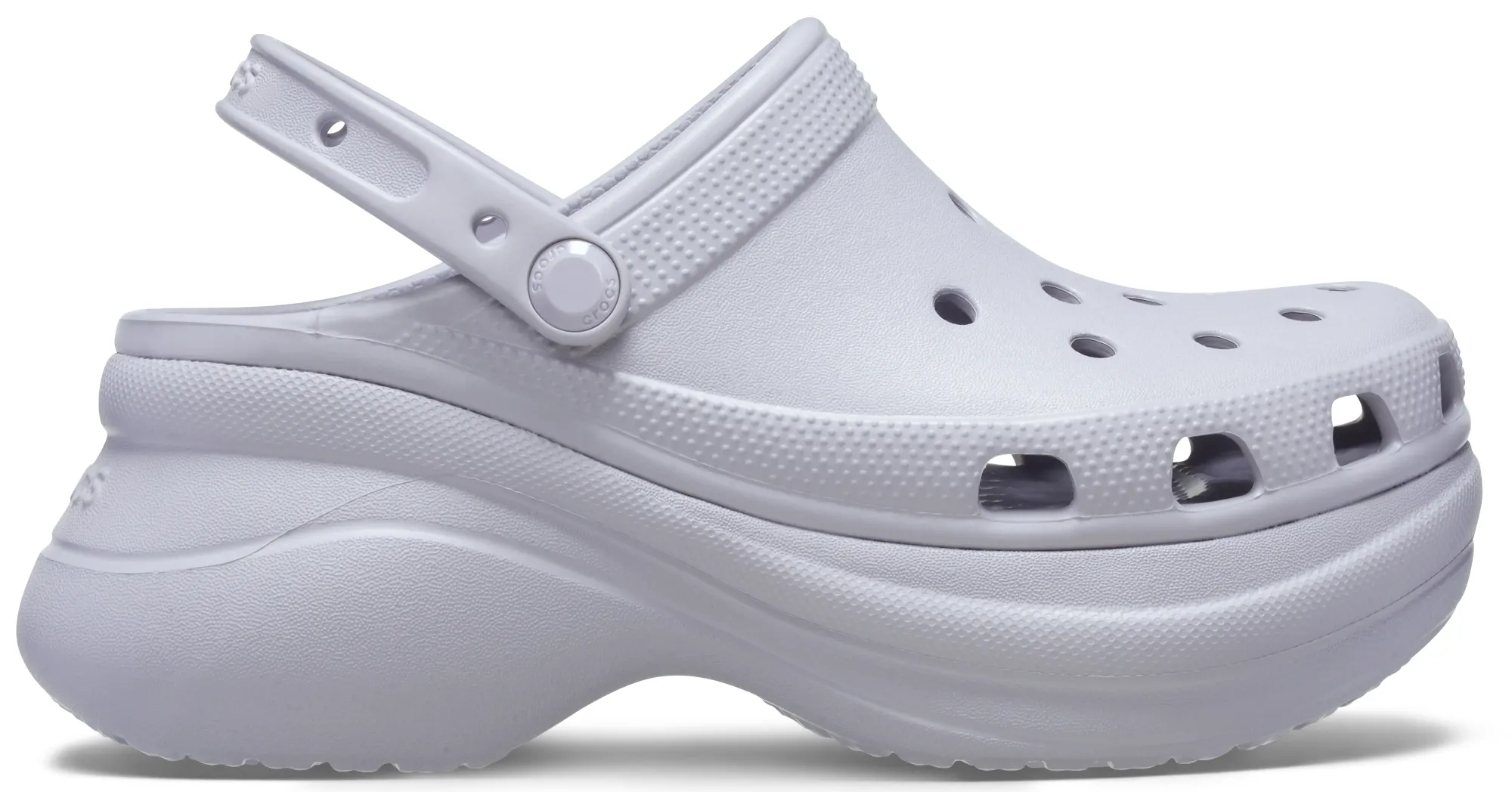 Crocs | Women | Bae | Clogs | Mauve Mist | 3