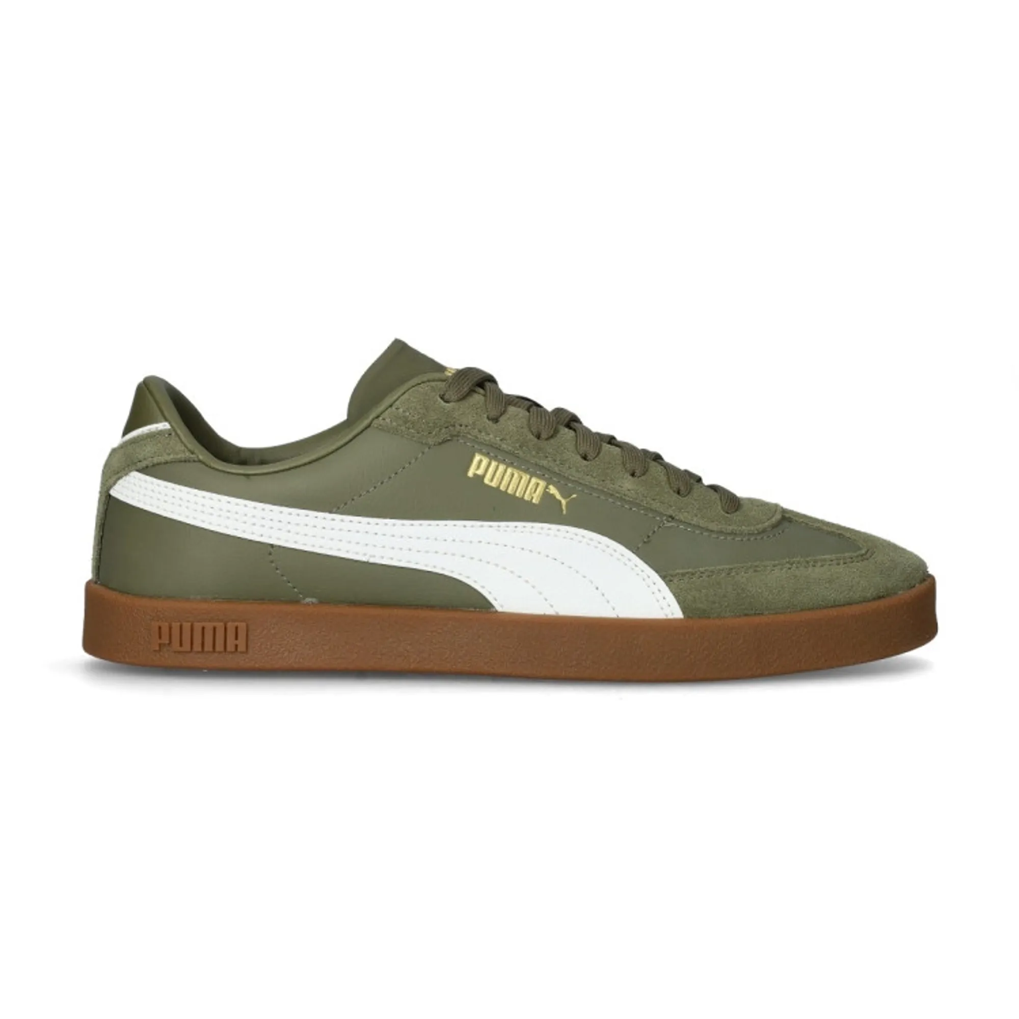 Puma Sneaker Club Ii Era - ['Green']