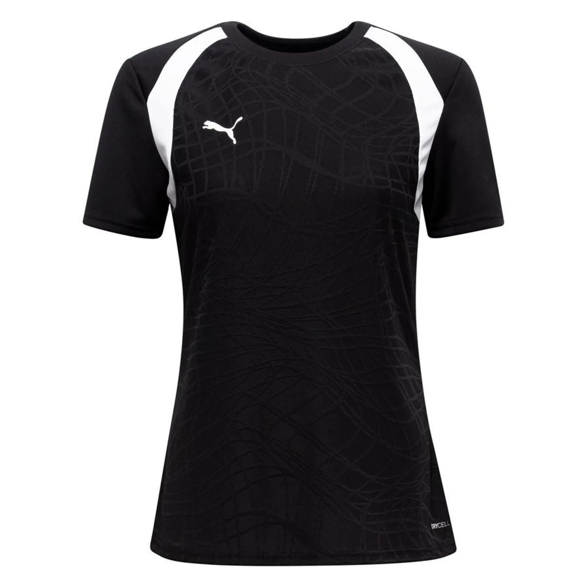 Puma Training T-Shirt Teamfinal26 - ['Black']