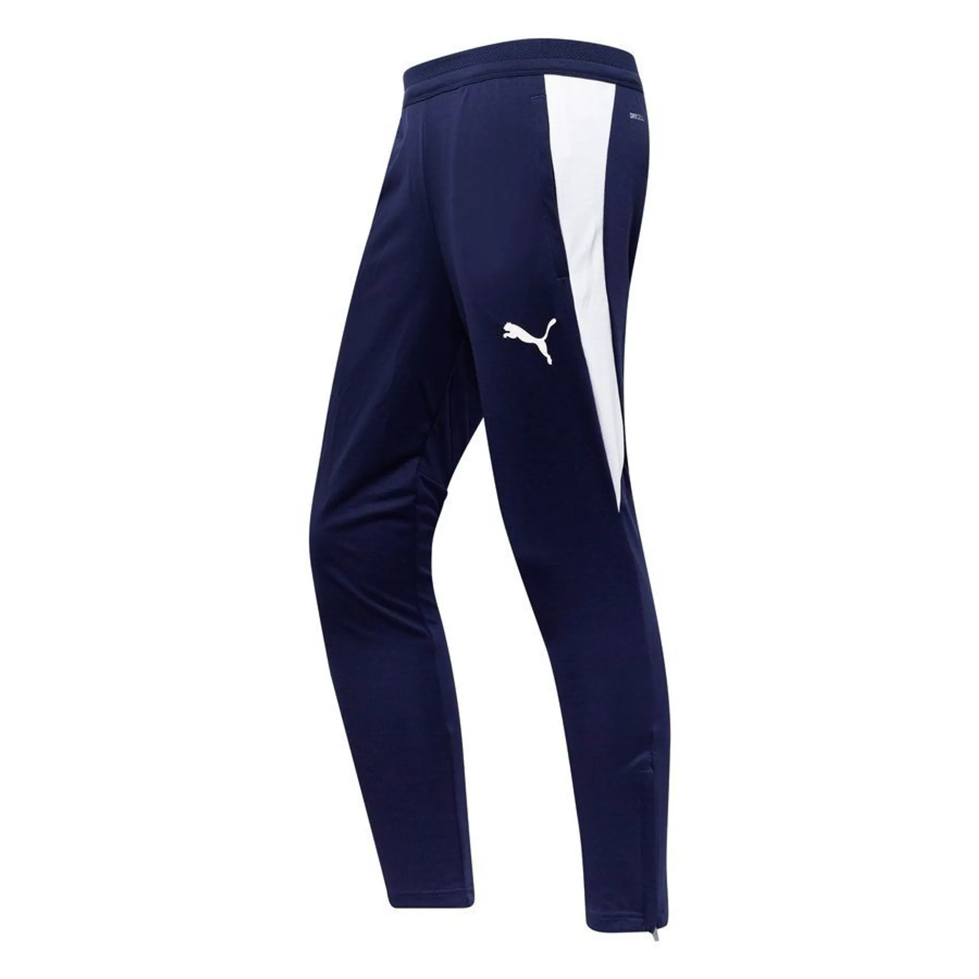 Puma Training Trousers Teamfinal - ['Blue']