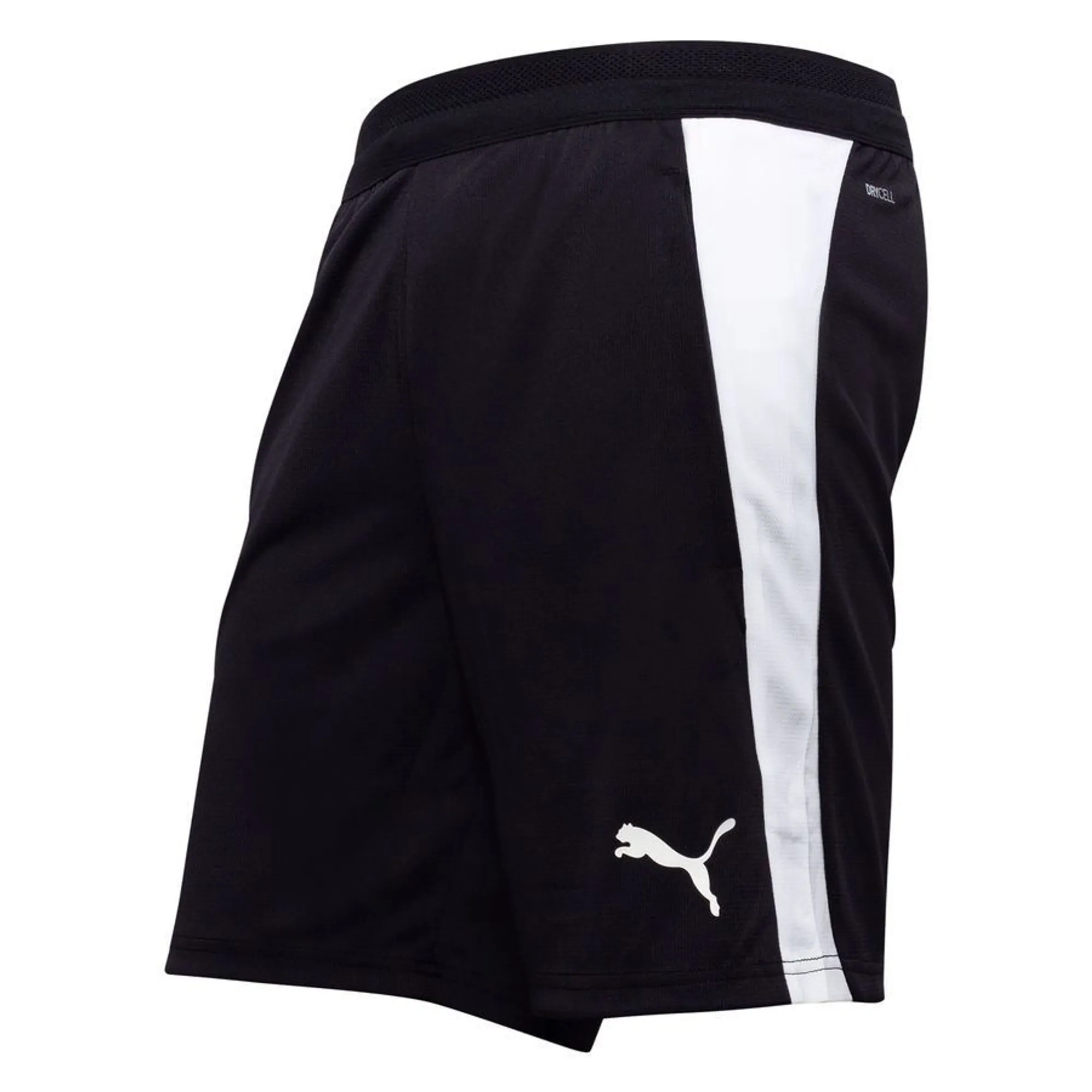 Puma Training Shorts Teamfinal 26 - ['Black']