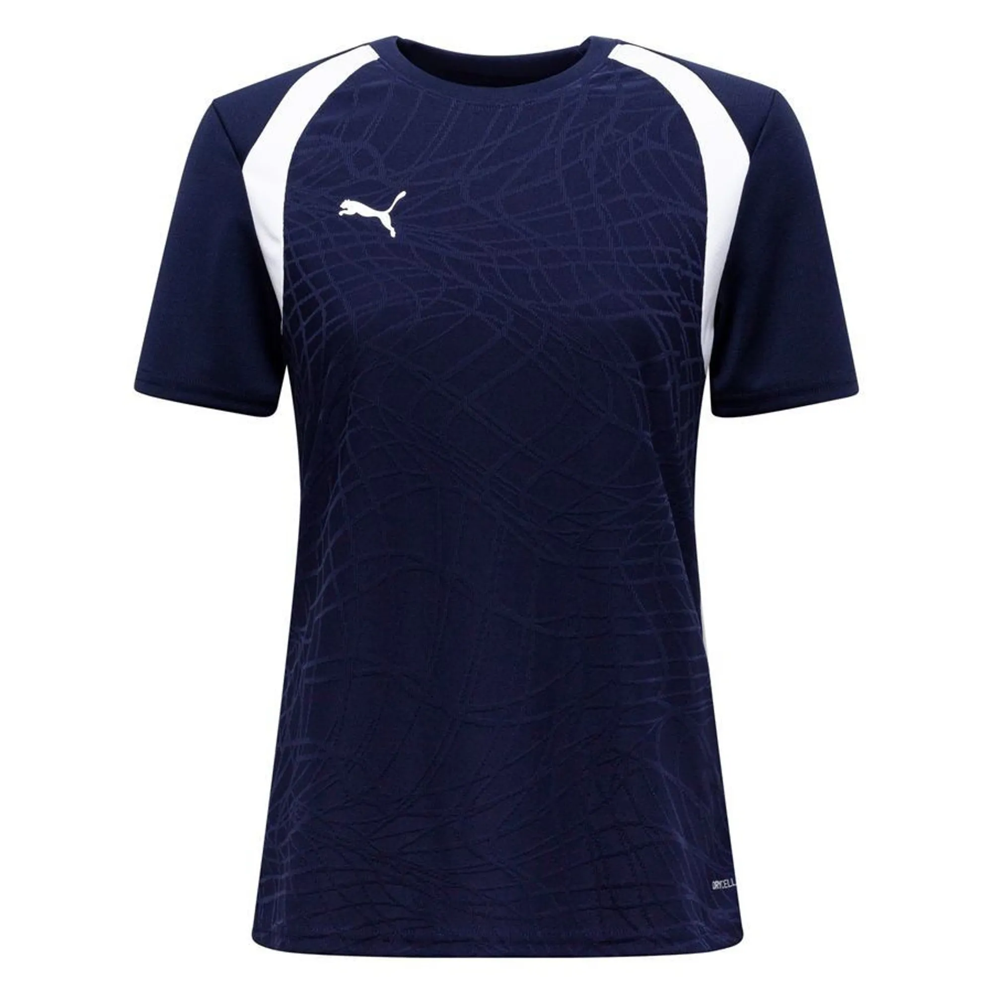 Puma Training T-Shirt Teamfinal26 - ['Blue']