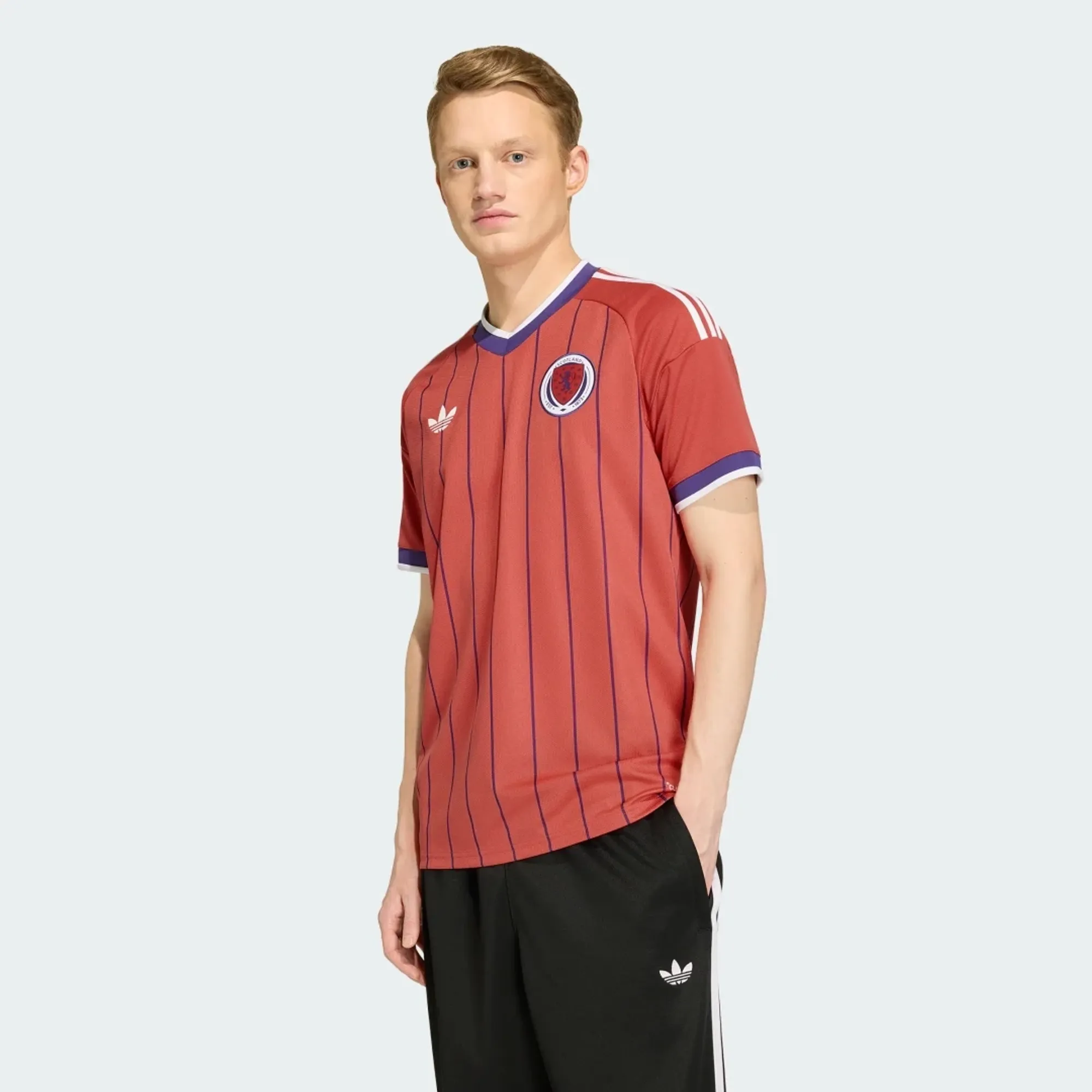 adidas Scotland 26 Away Jersey