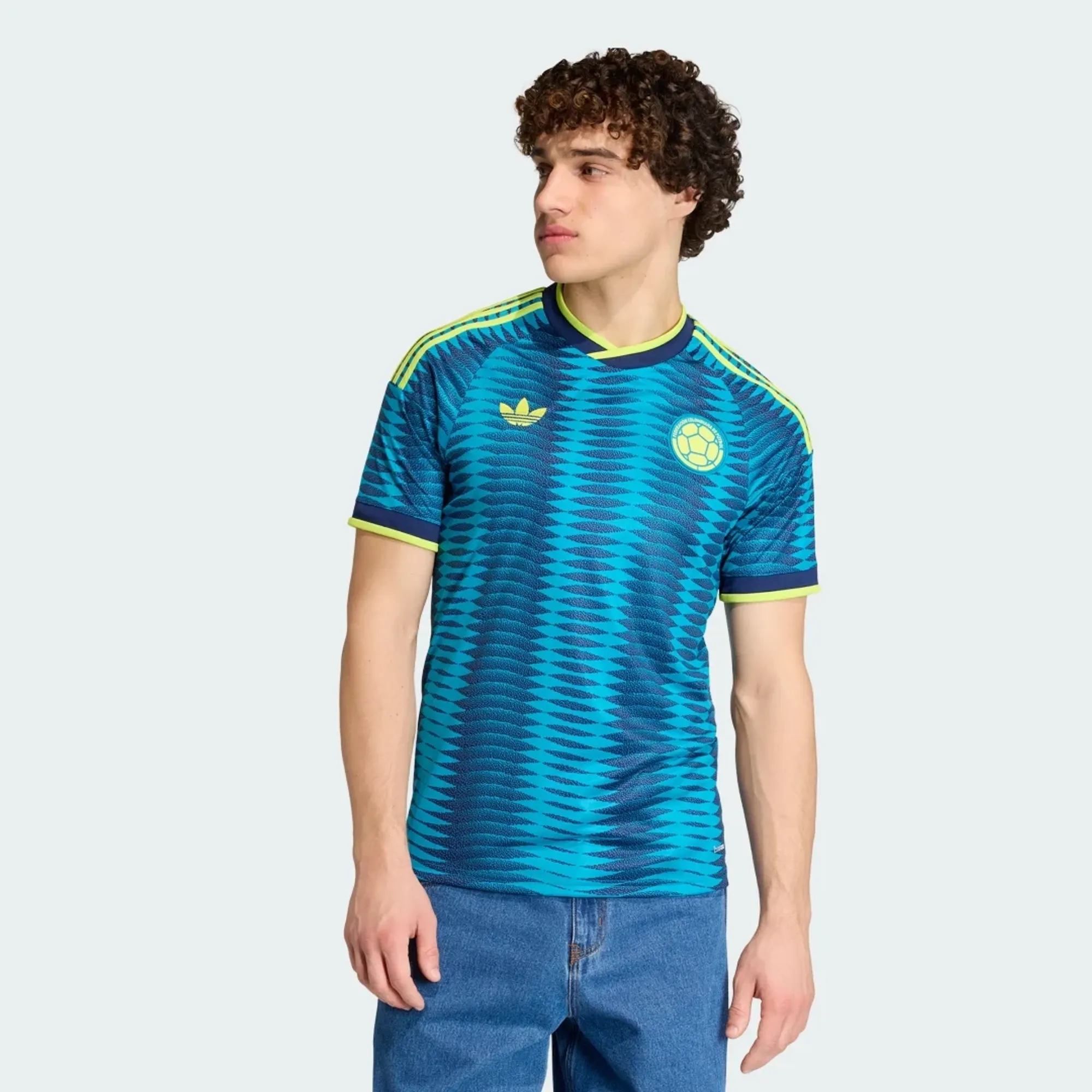 adidas Colombia 26 Away Jersey