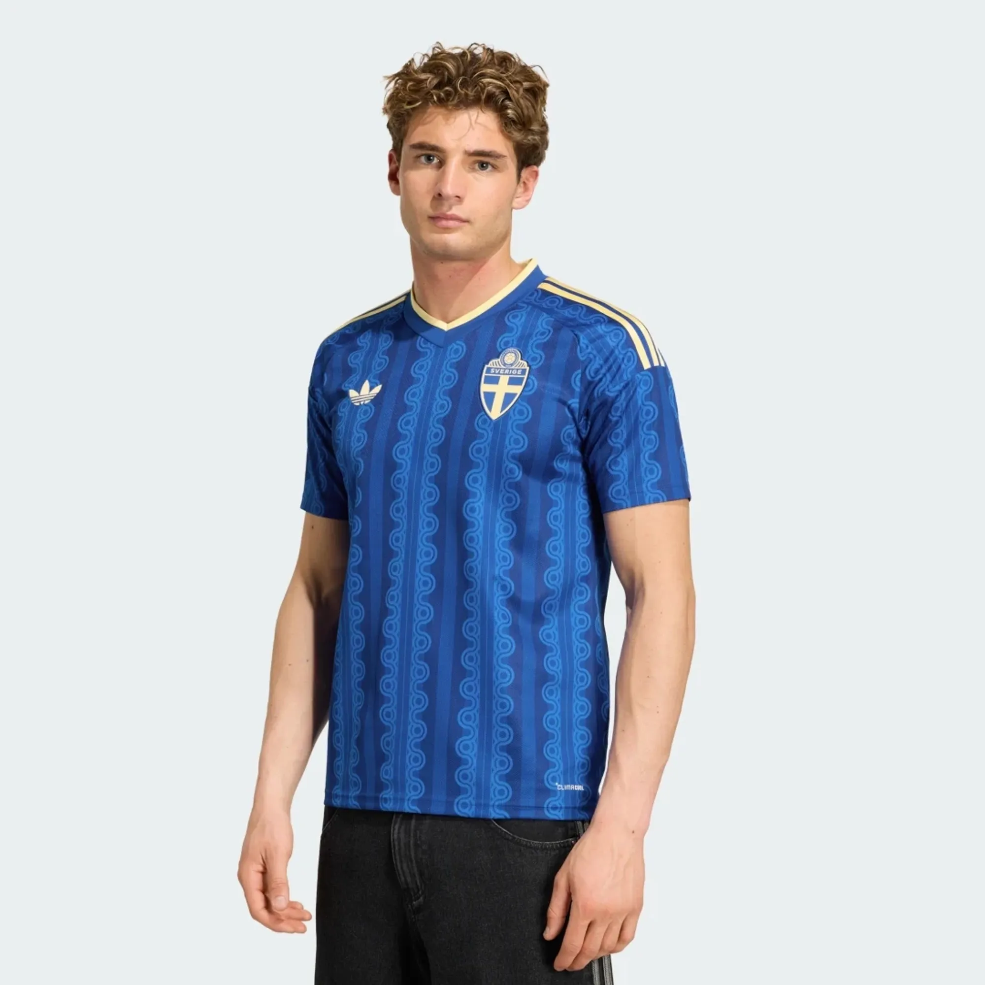 adidas Sweden 26 Away Jersey