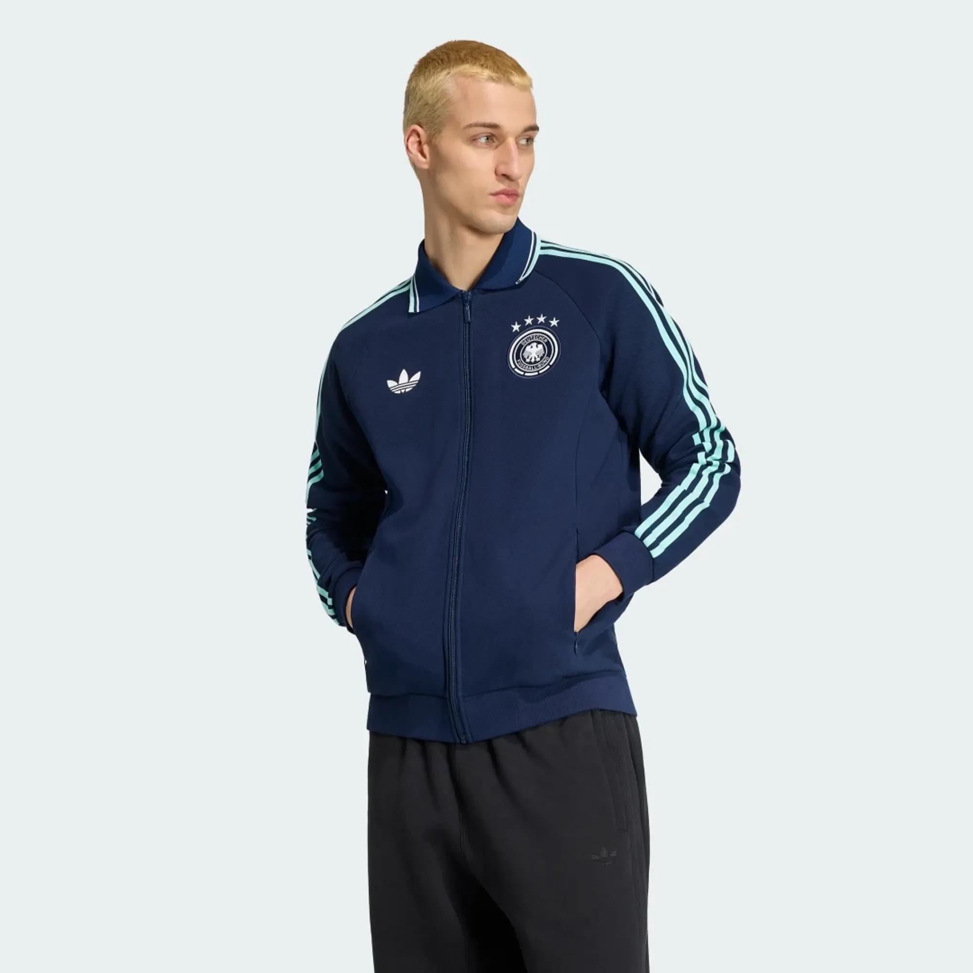adidas Germany Away Anthem Jacket
