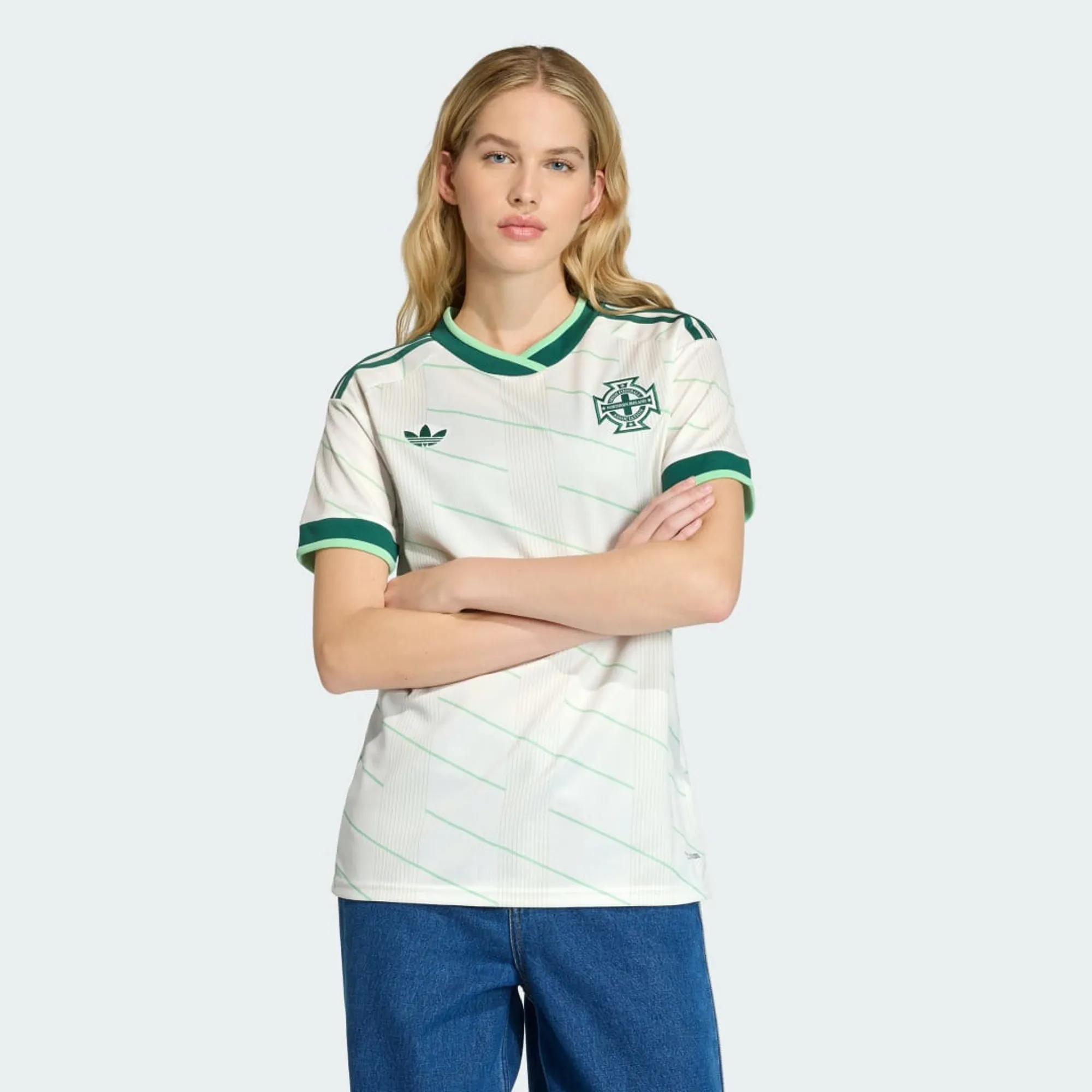 adidas Northern Ireland 26 Away Jersey