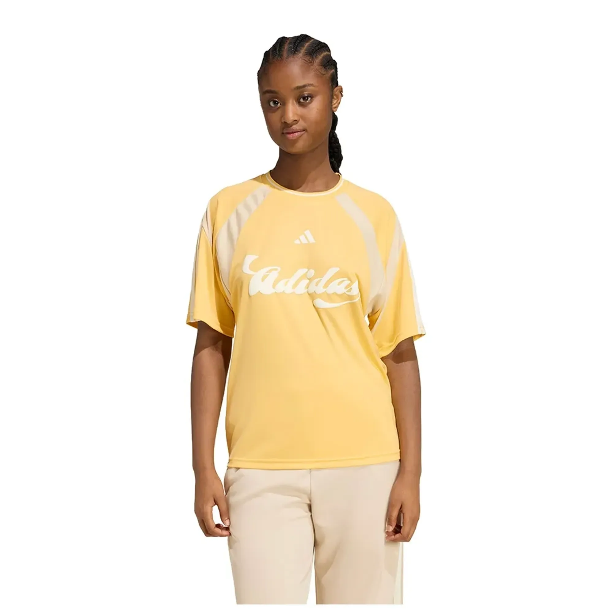 Adidas Her Short Sleeve T-shirt