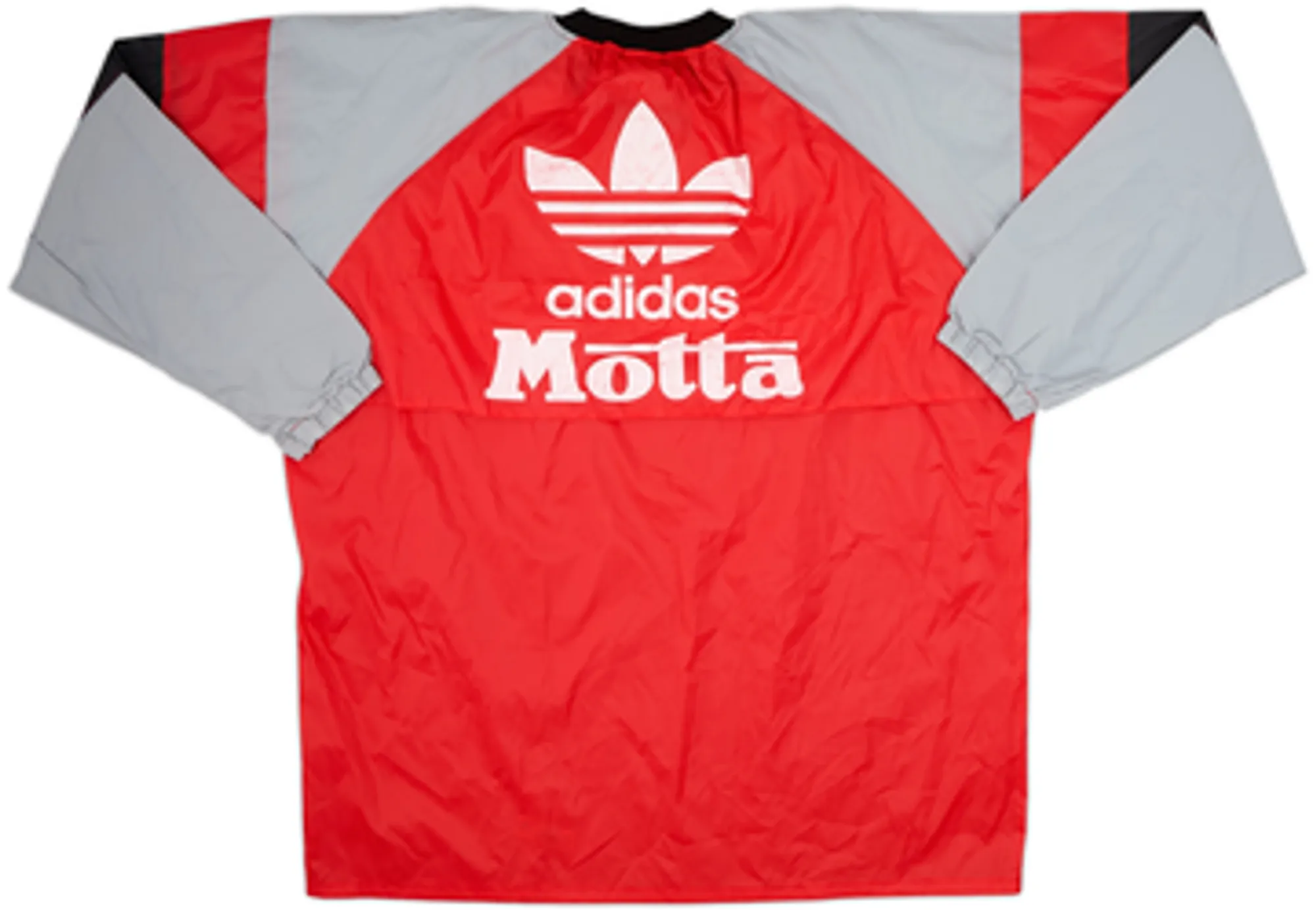1992-94 AC Milan adidas Drill Top - 7/10 - (XL)